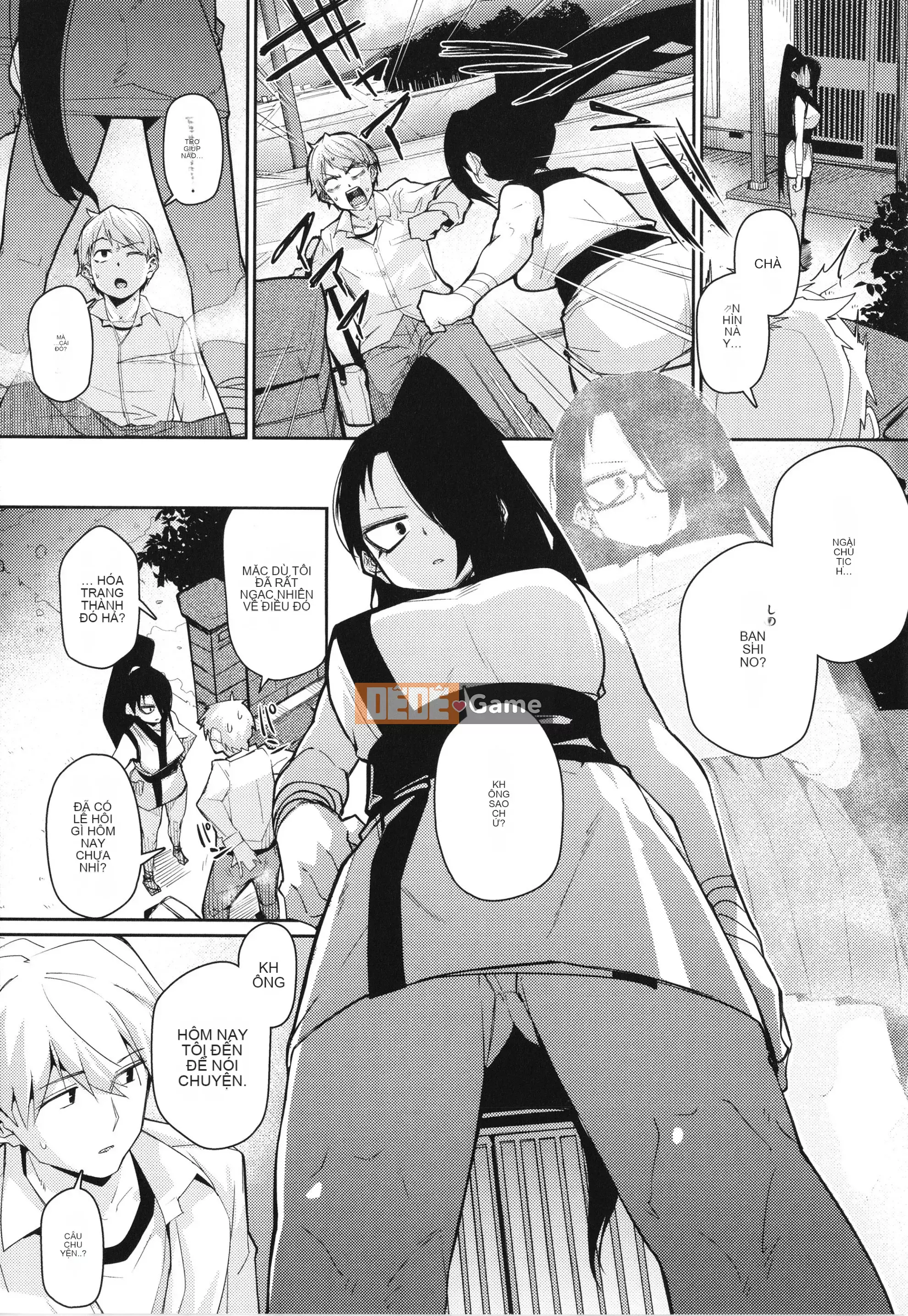 [Miitoban] Manman Girls + Thẻ minh họa