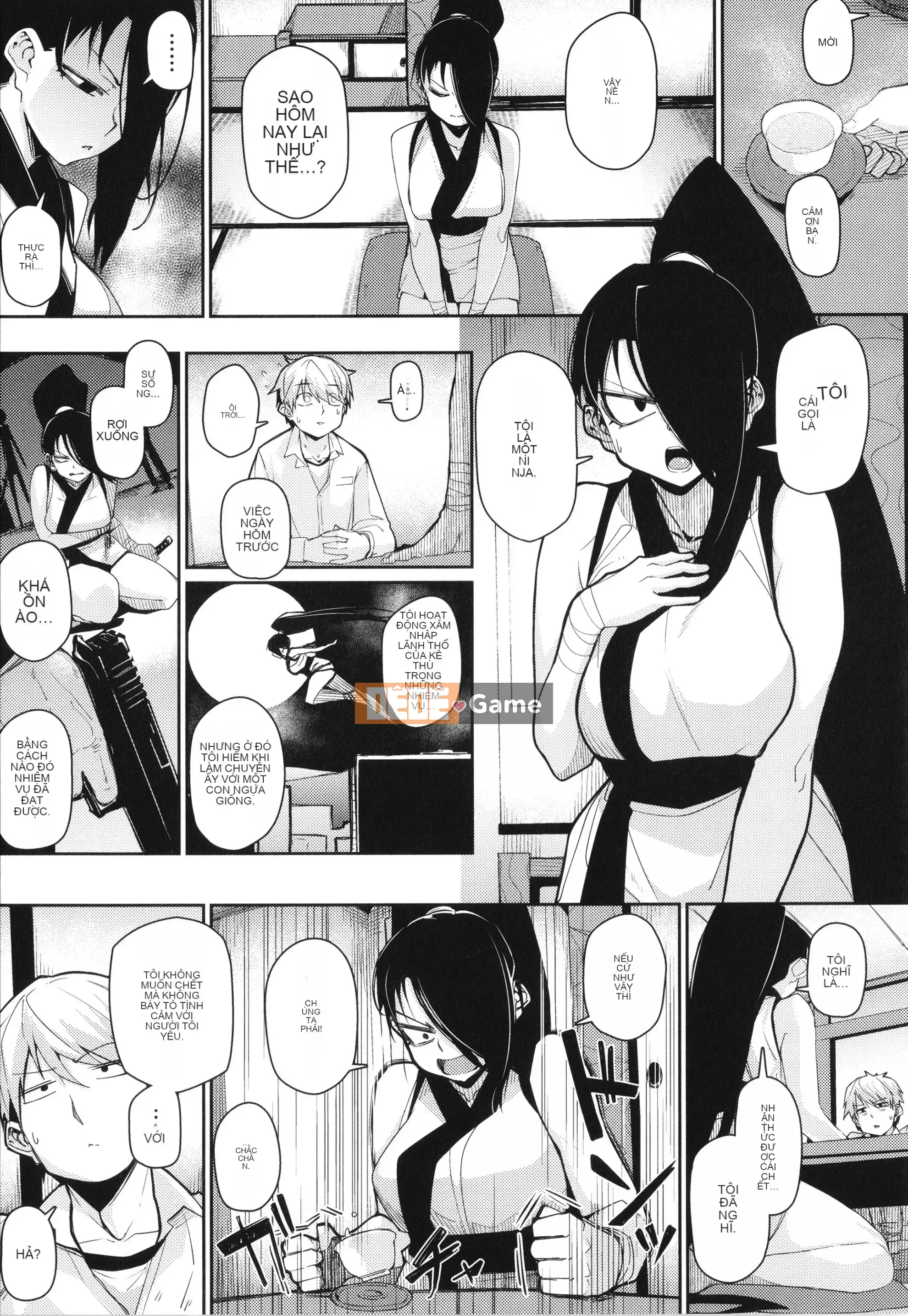 [Miitoban] Manman Girls + Thẻ minh họa