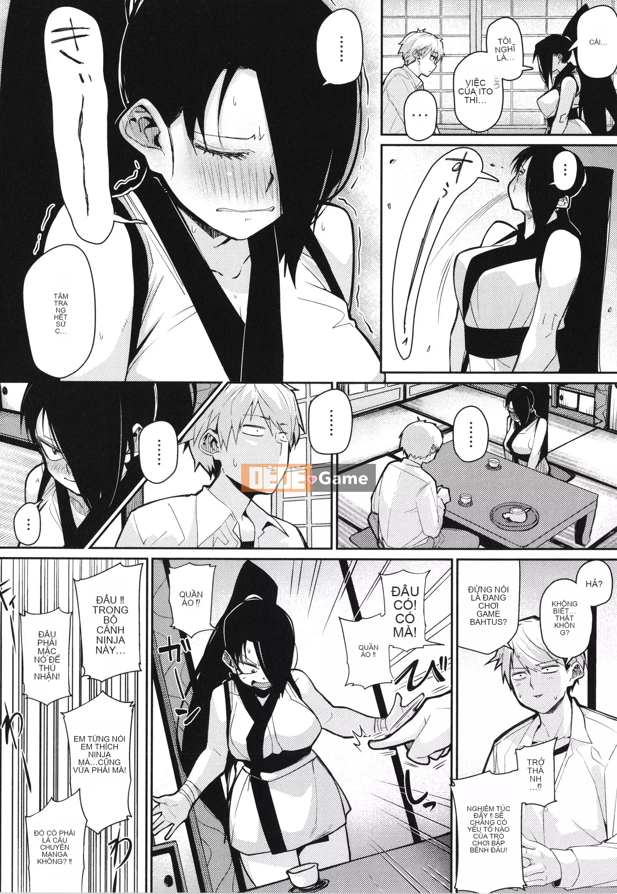 [Miitoban] Manman Girls + Thẻ minh họa