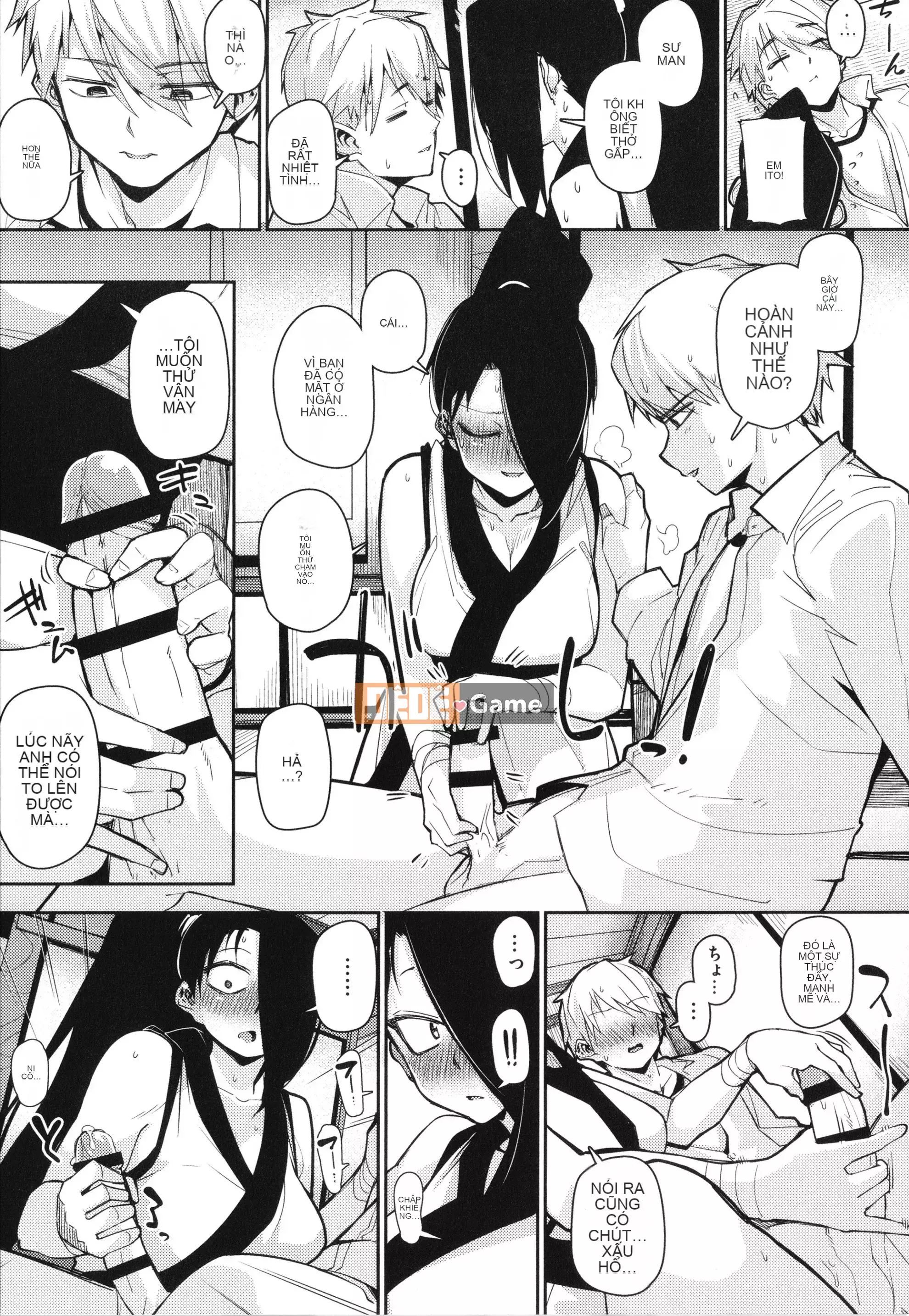 [Miitoban] Manman Girls + Thẻ minh họa