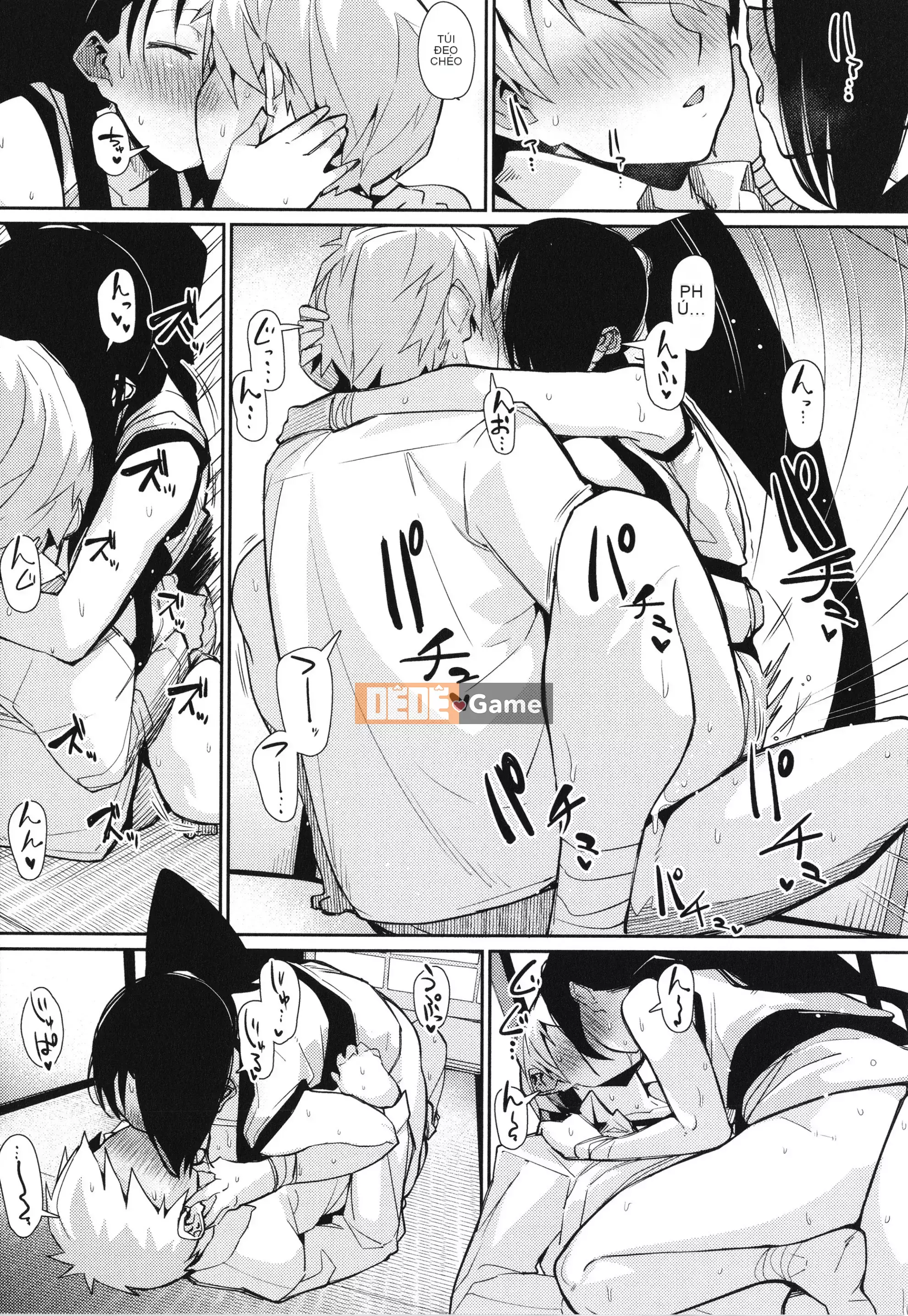 [Miitoban] Manman Girls + Thẻ minh họa