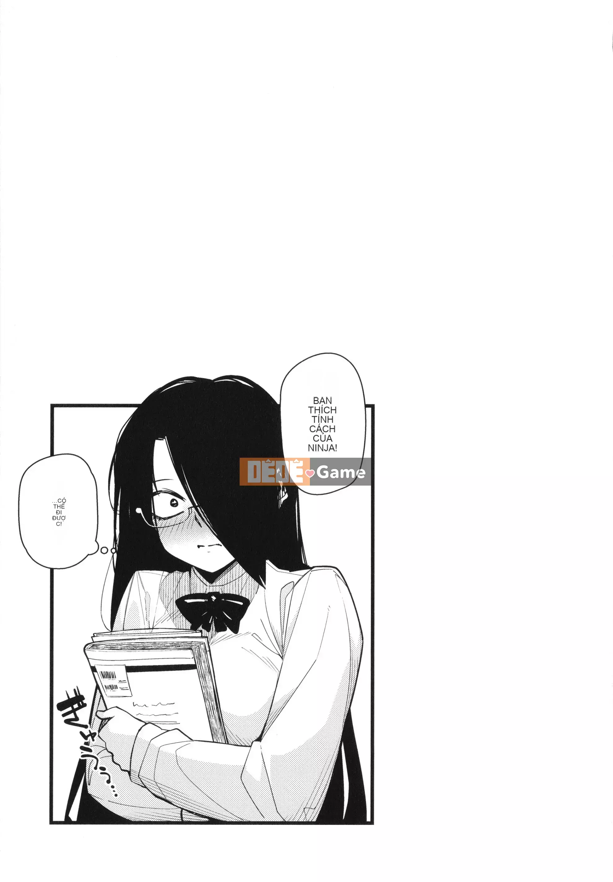 [Miitoban] Manman Girls + Thẻ minh họa