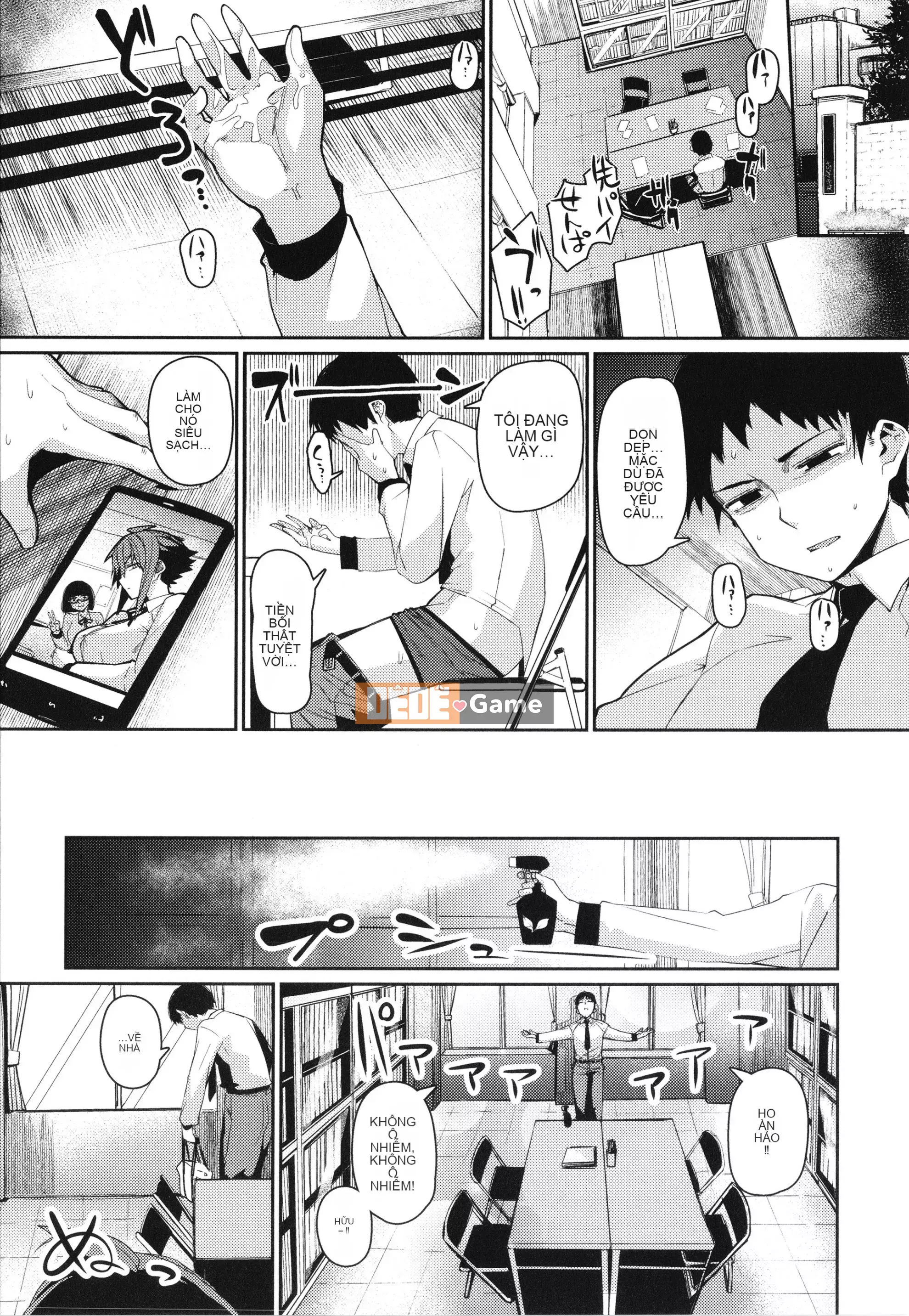 [Miitoban] Manman Girls + Thẻ minh họa