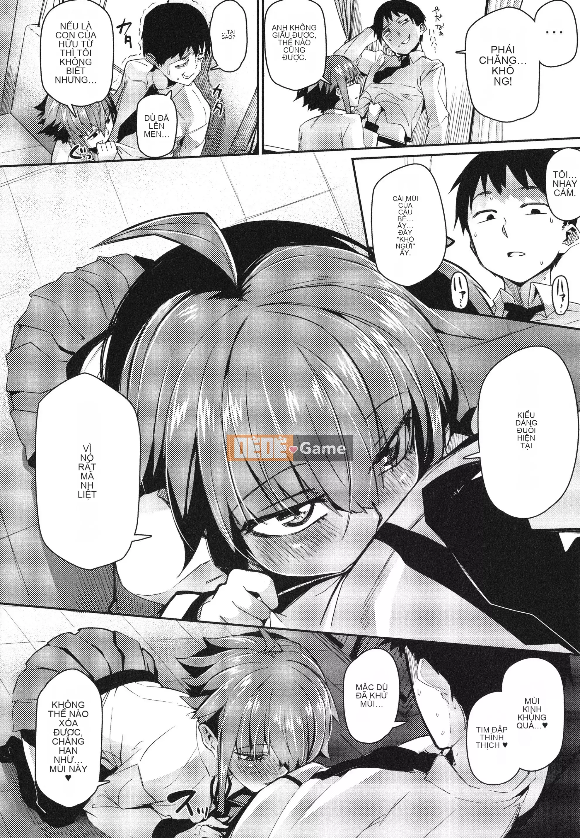 [Miitoban] Manman Girls + Thẻ minh họa