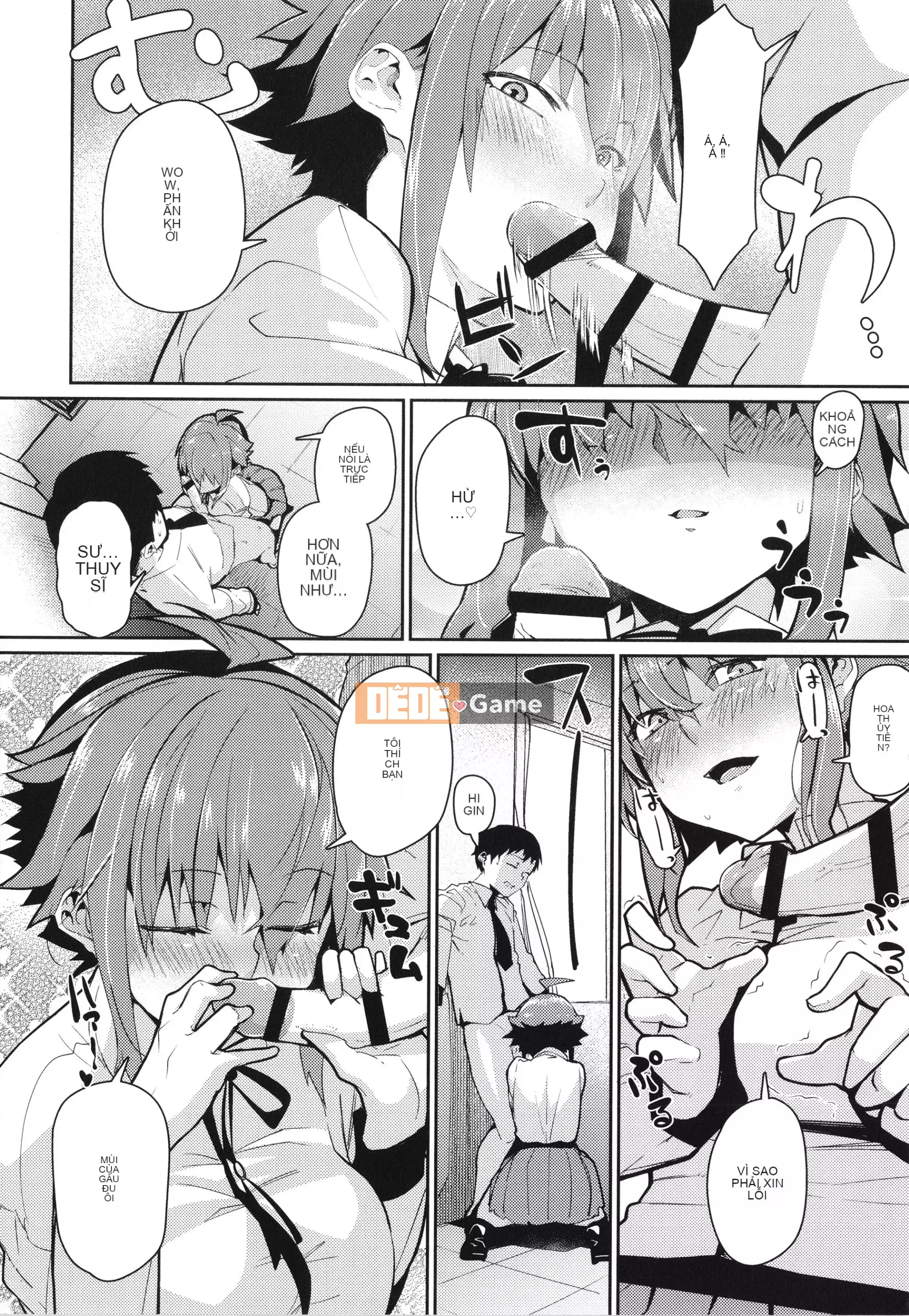 [Miitoban] Manman Girls + Thẻ minh họa