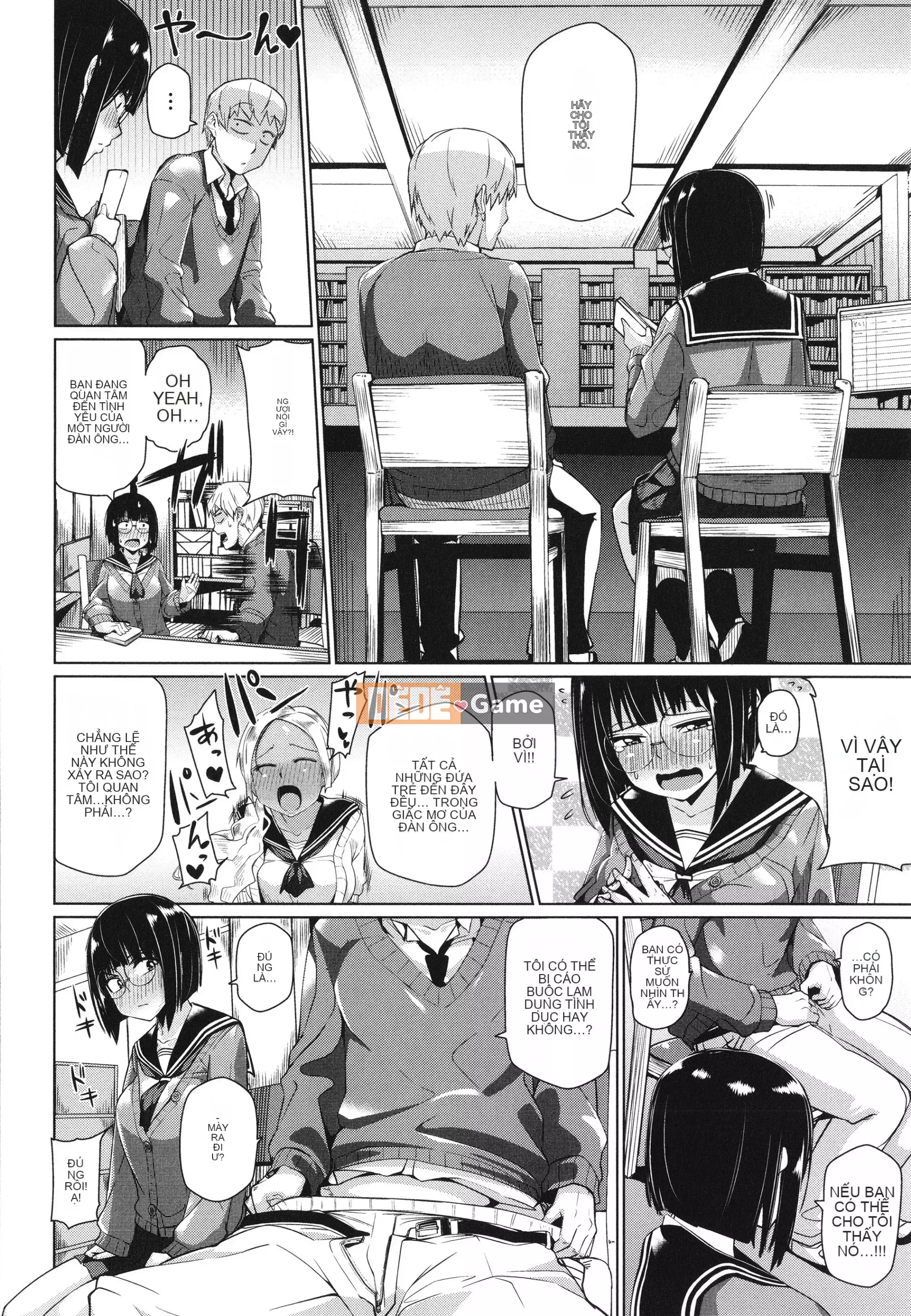 [Miitoban] Manman Girls + Thẻ minh họa