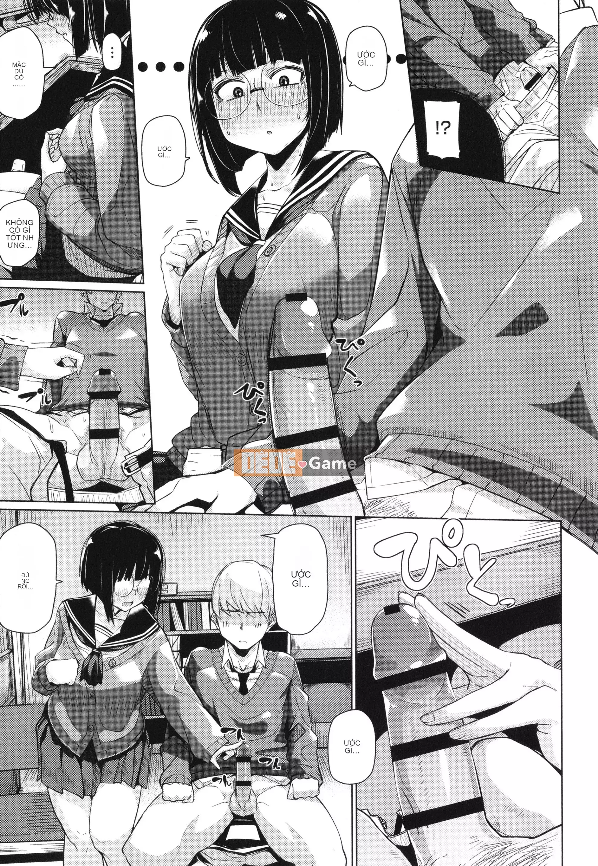 [Miitoban] Manman Girls + Thẻ minh họa