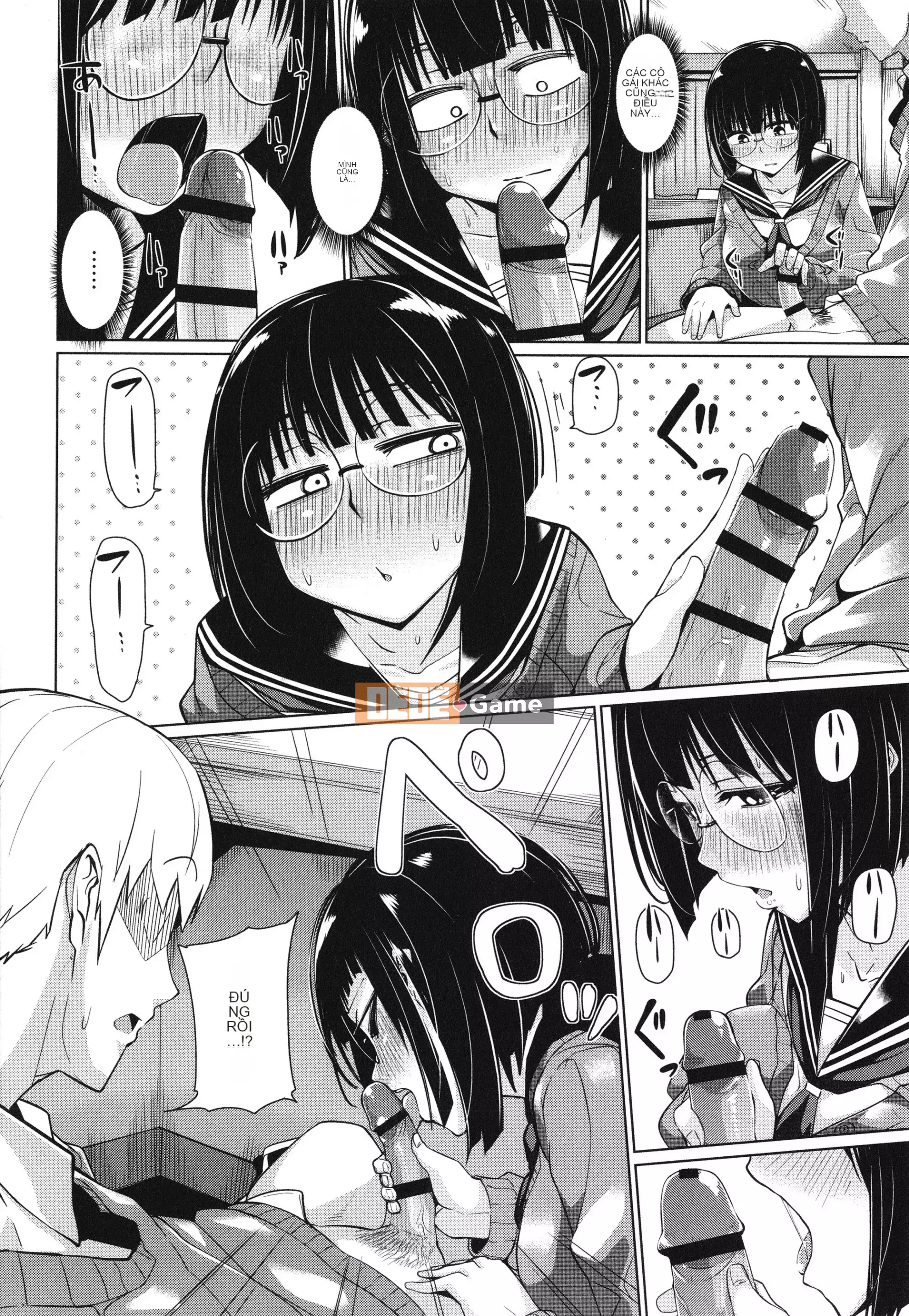 [Miitoban] Manman Girls + Thẻ minh họa