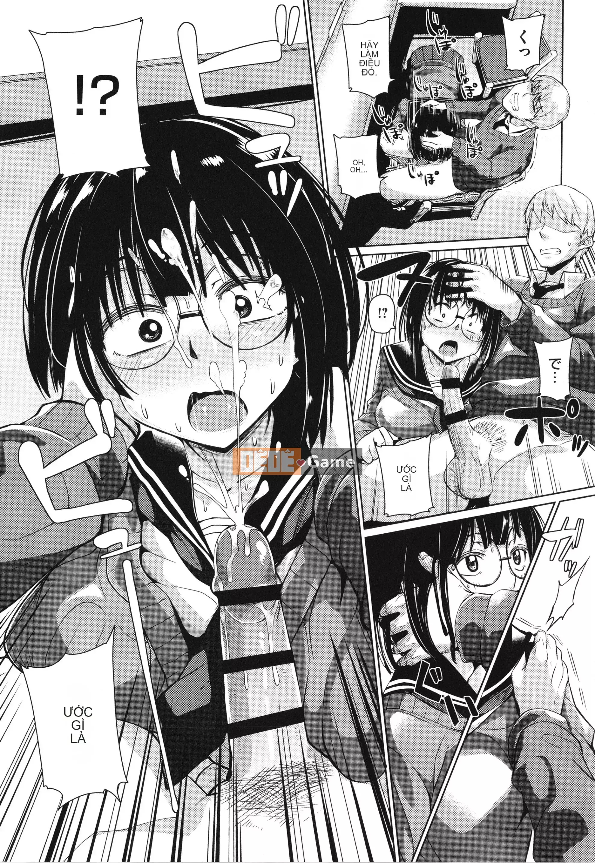 [Miitoban] Manman Girls + Thẻ minh họa