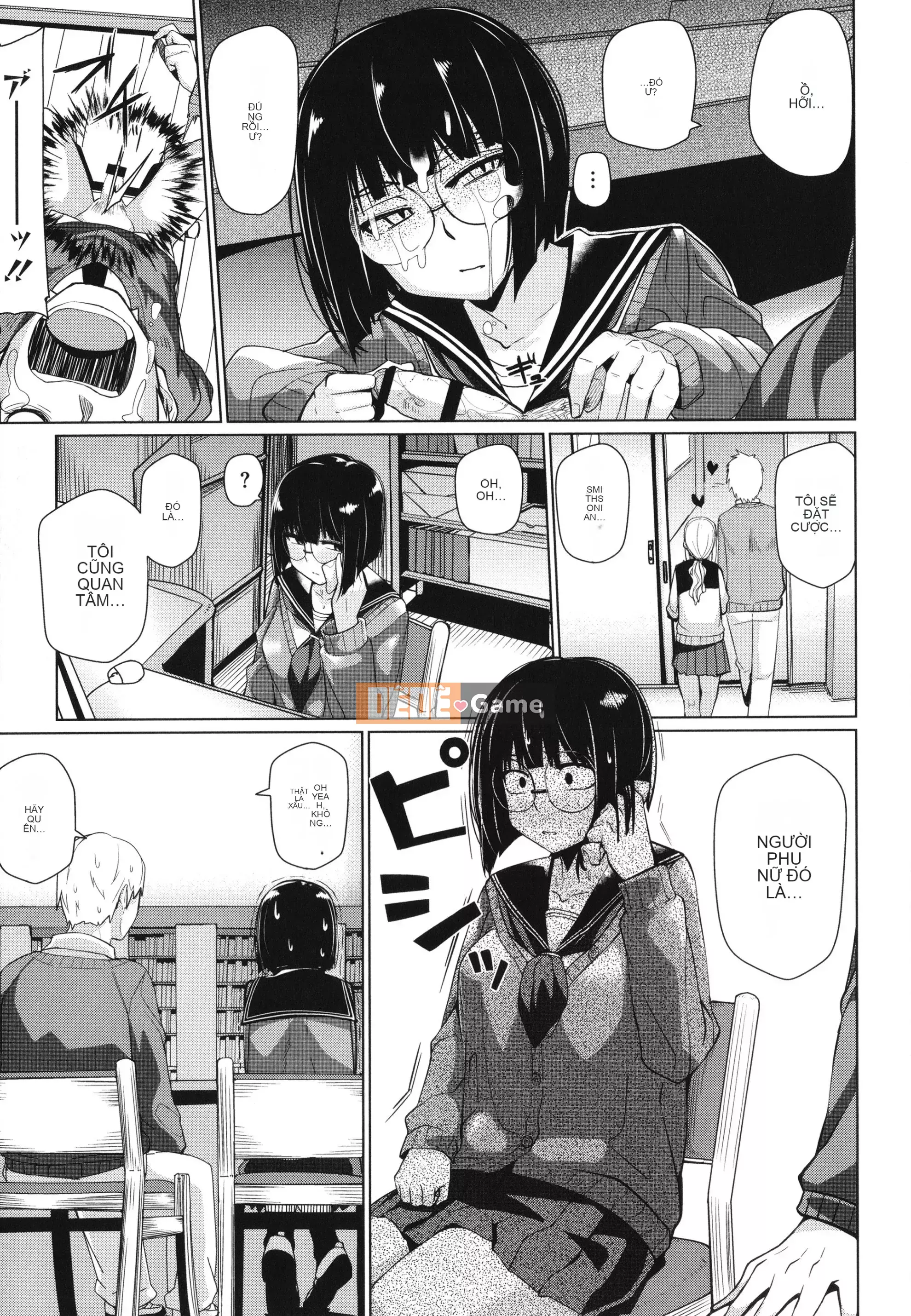 [Miitoban] Manman Girls + Thẻ minh họa