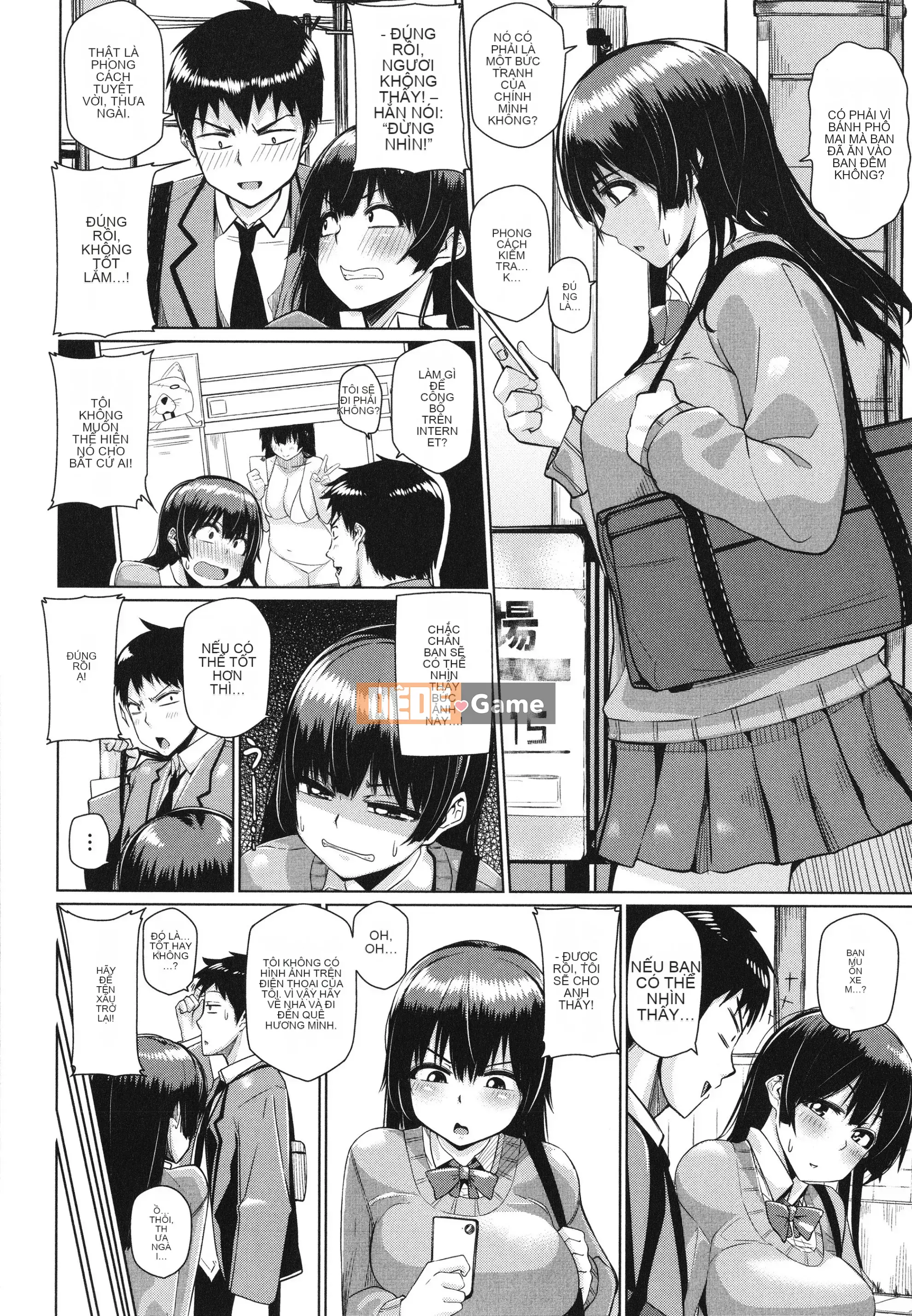 [Miitoban] Manman Girls + Thẻ minh họa