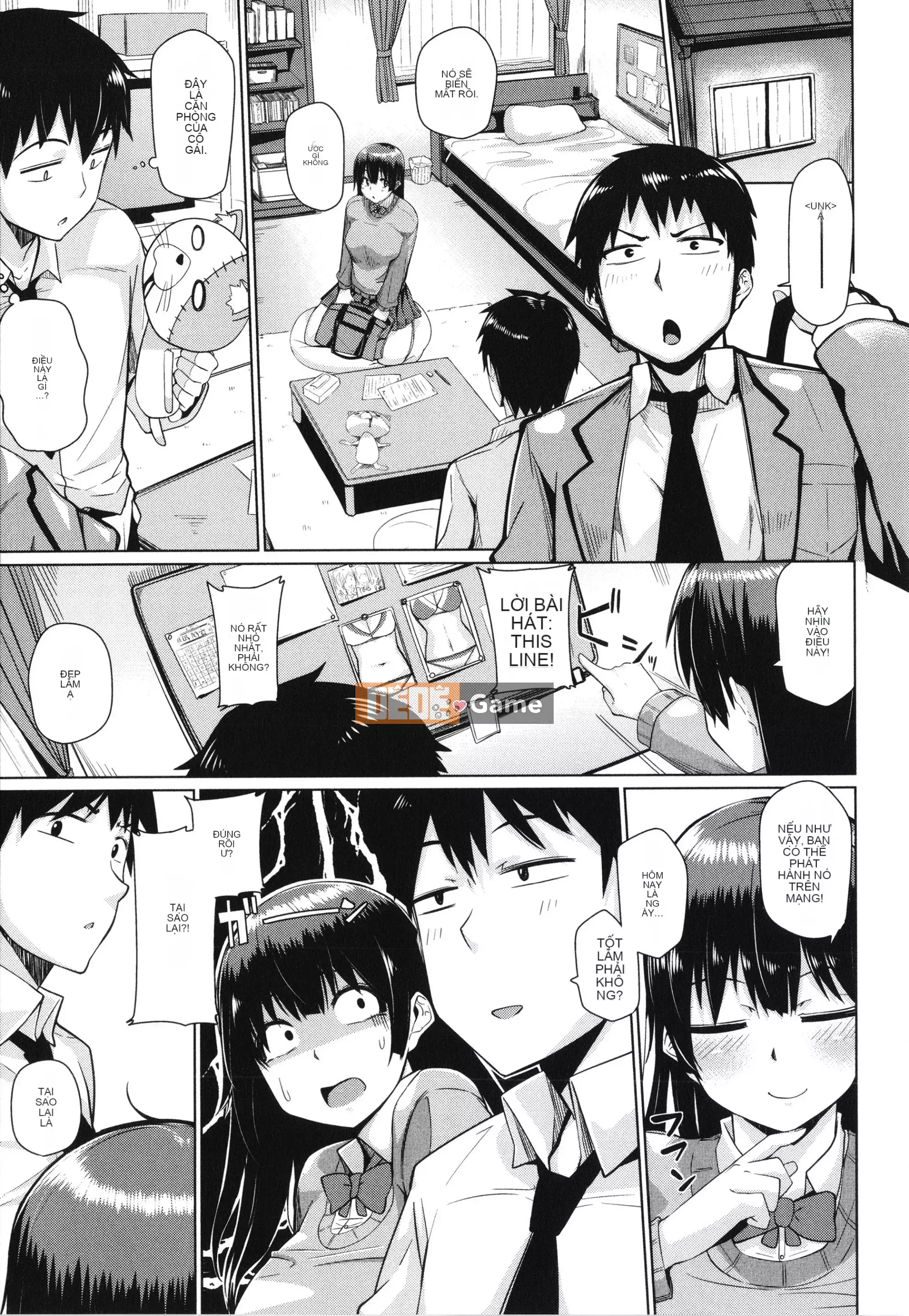 [Miitoban] Manman Girls + Thẻ minh họa