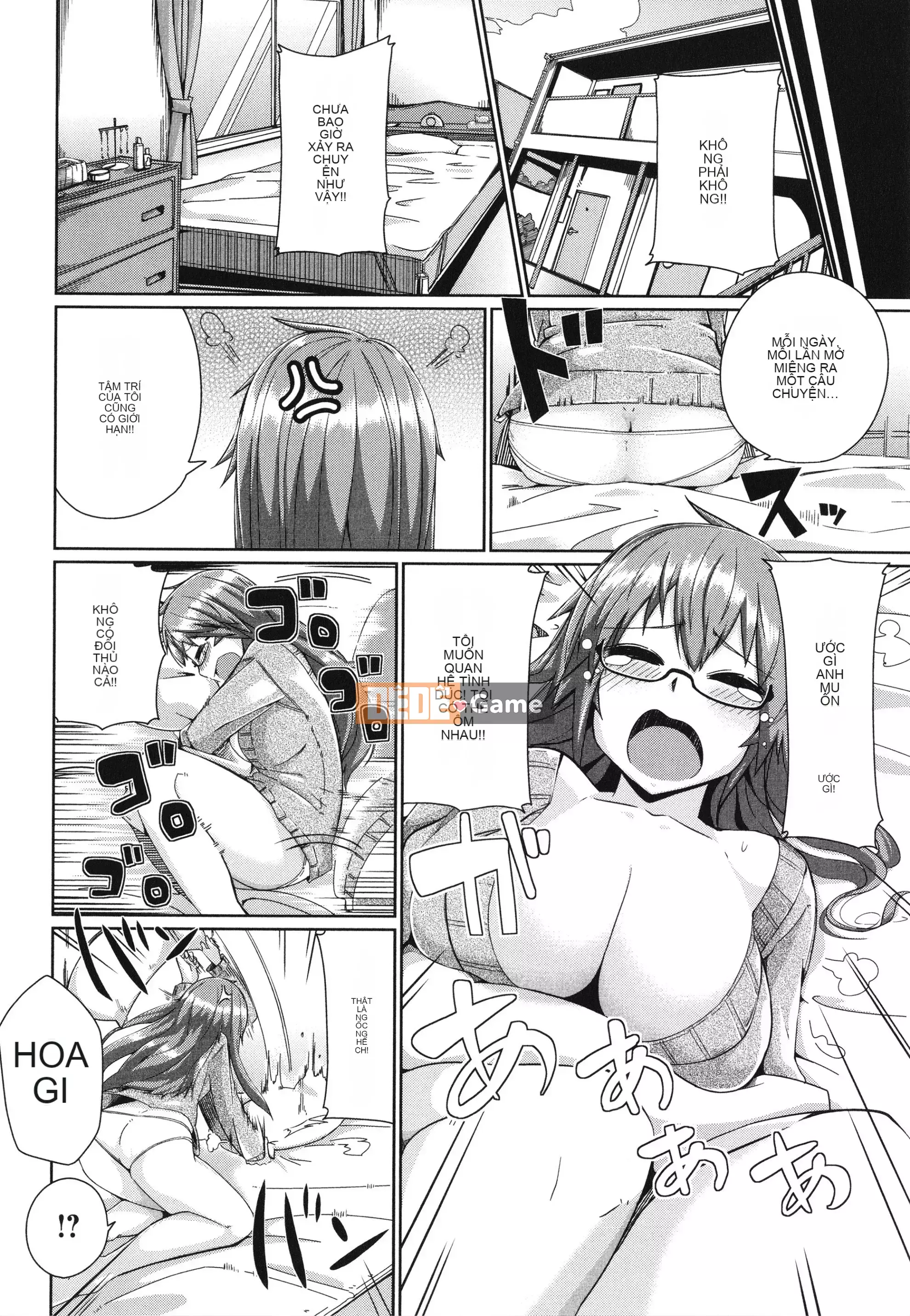 [Miitoban] Manman Girls + Thẻ minh họa