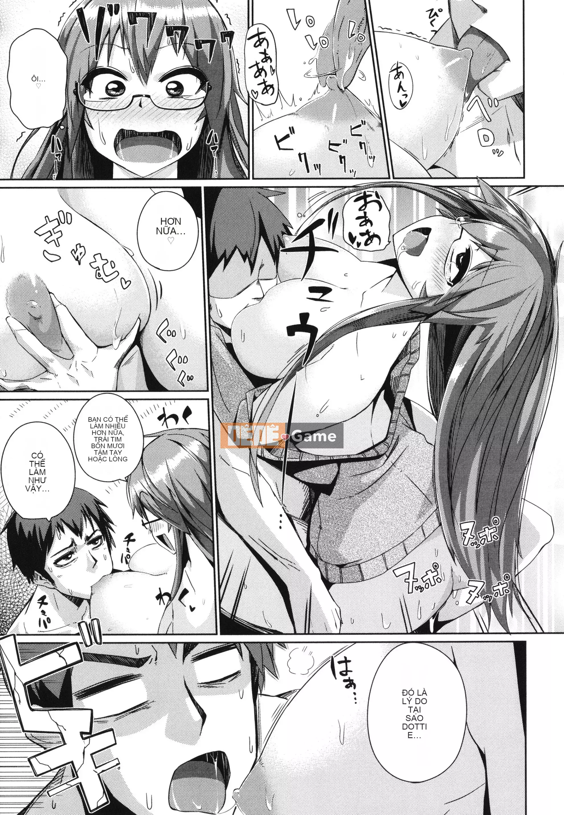 [Miitoban] Manman Girls + Thẻ minh họa