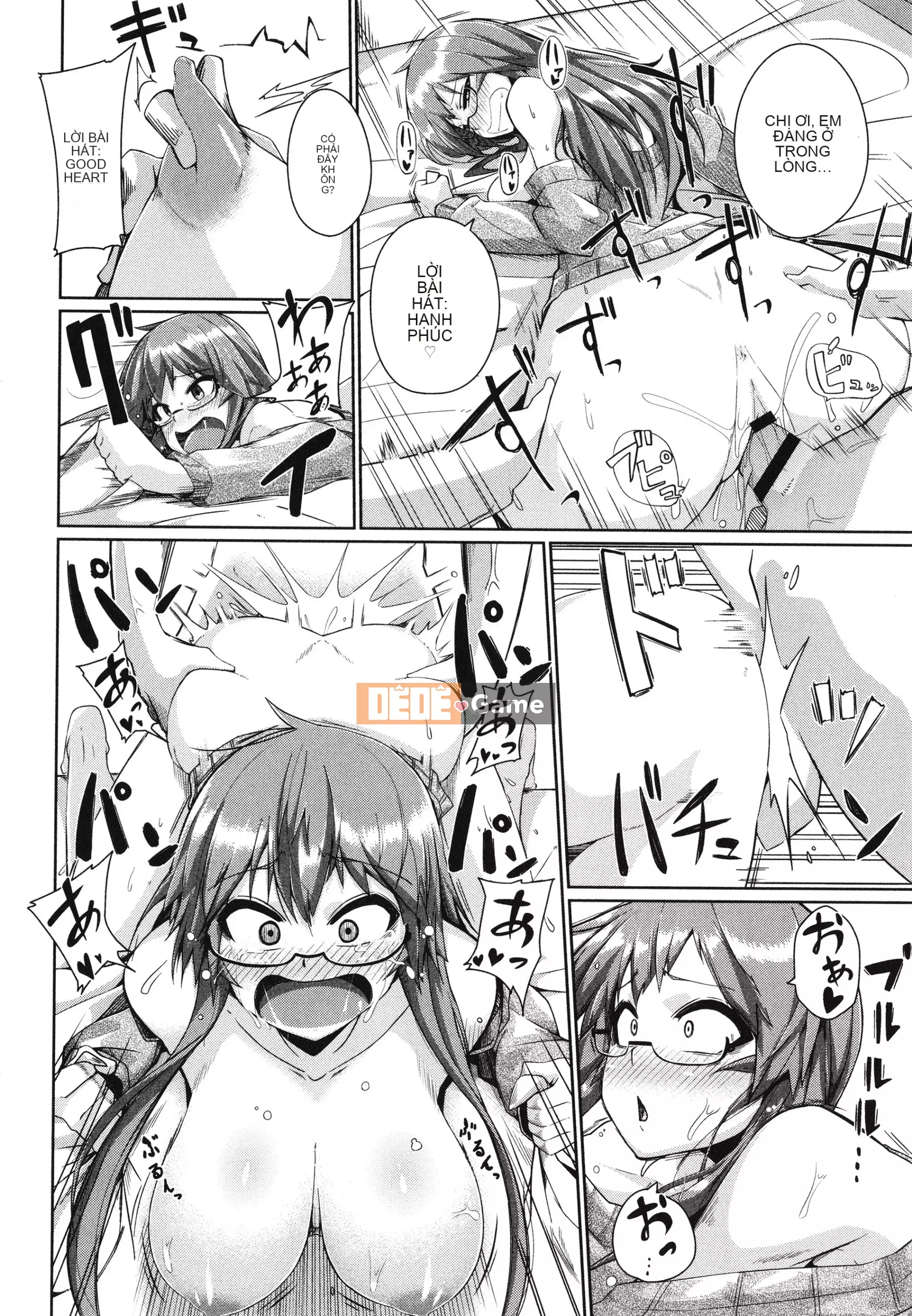 [Miitoban] Manman Girls + Thẻ minh họa