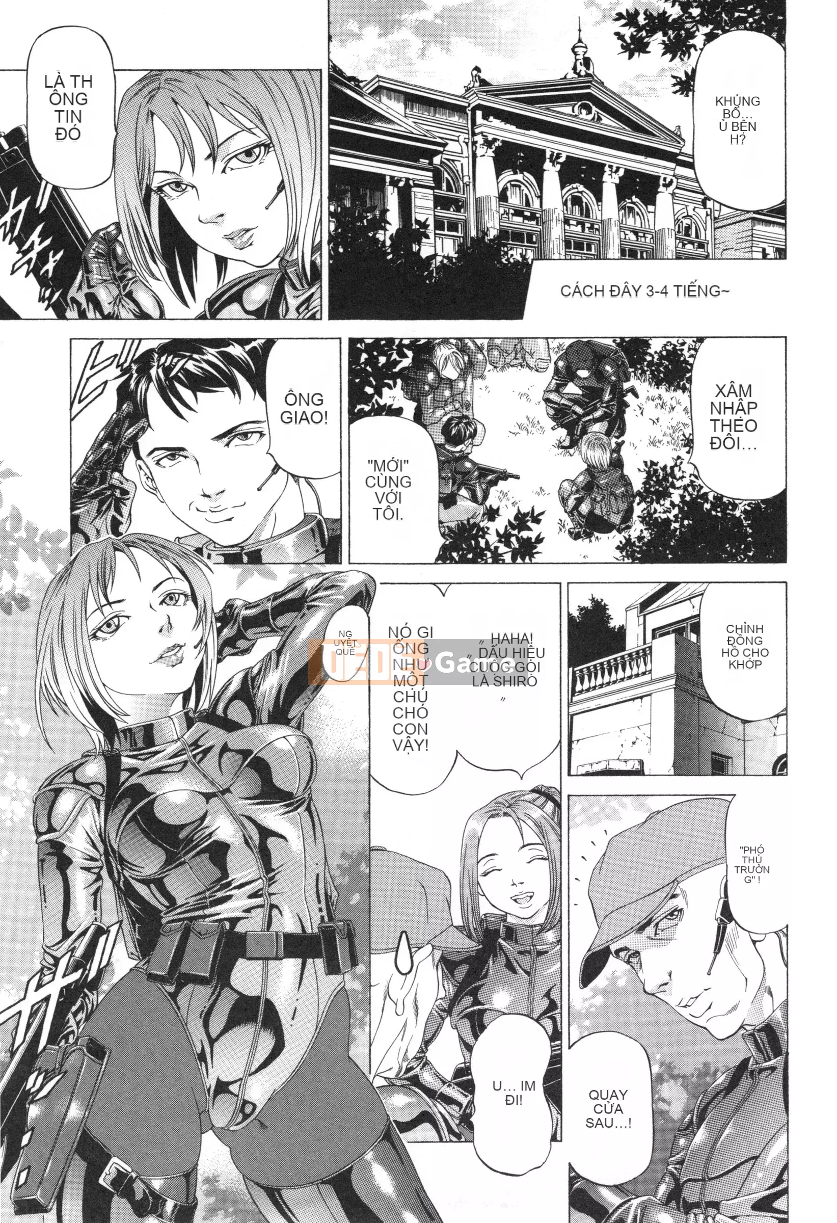 [Shigeyuki Kobuki] Cô gái chinh phục