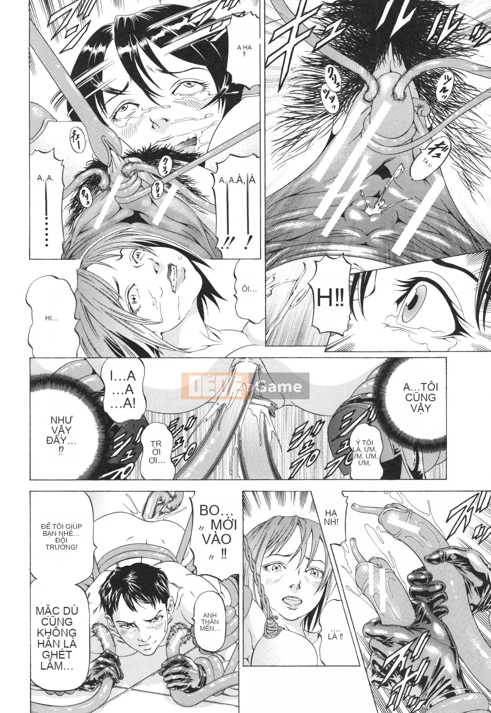 [Shigeyuki Kobuki] Cô gái chinh phục