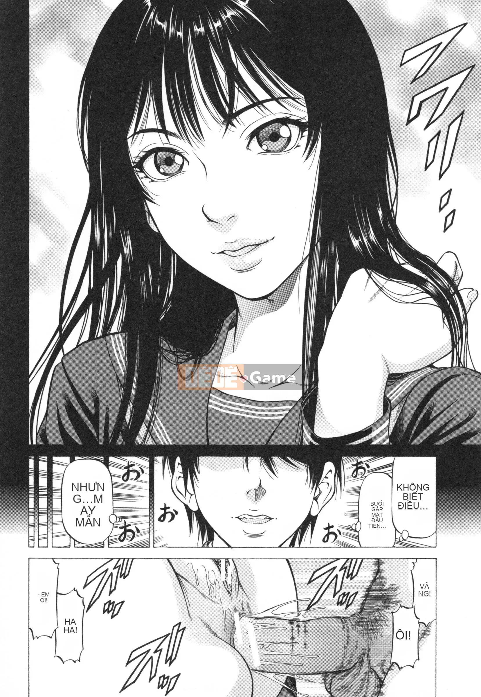 [Shigeyuki Kobuki] Cô gái chinh phục