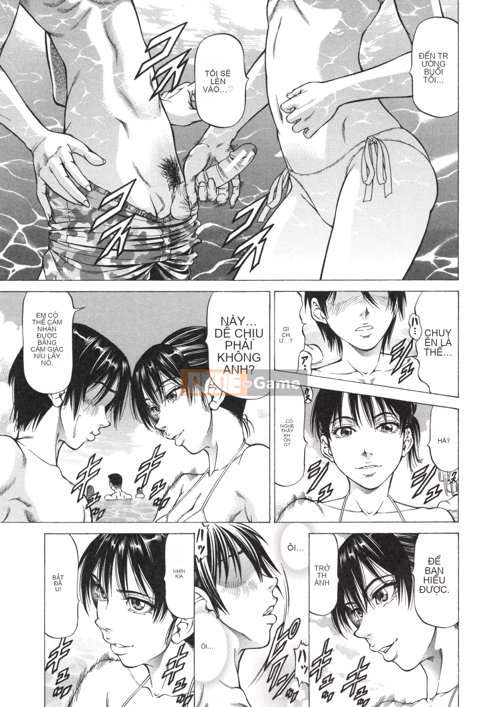 [Shigeyuki Kobuki] Cô gái chinh phục