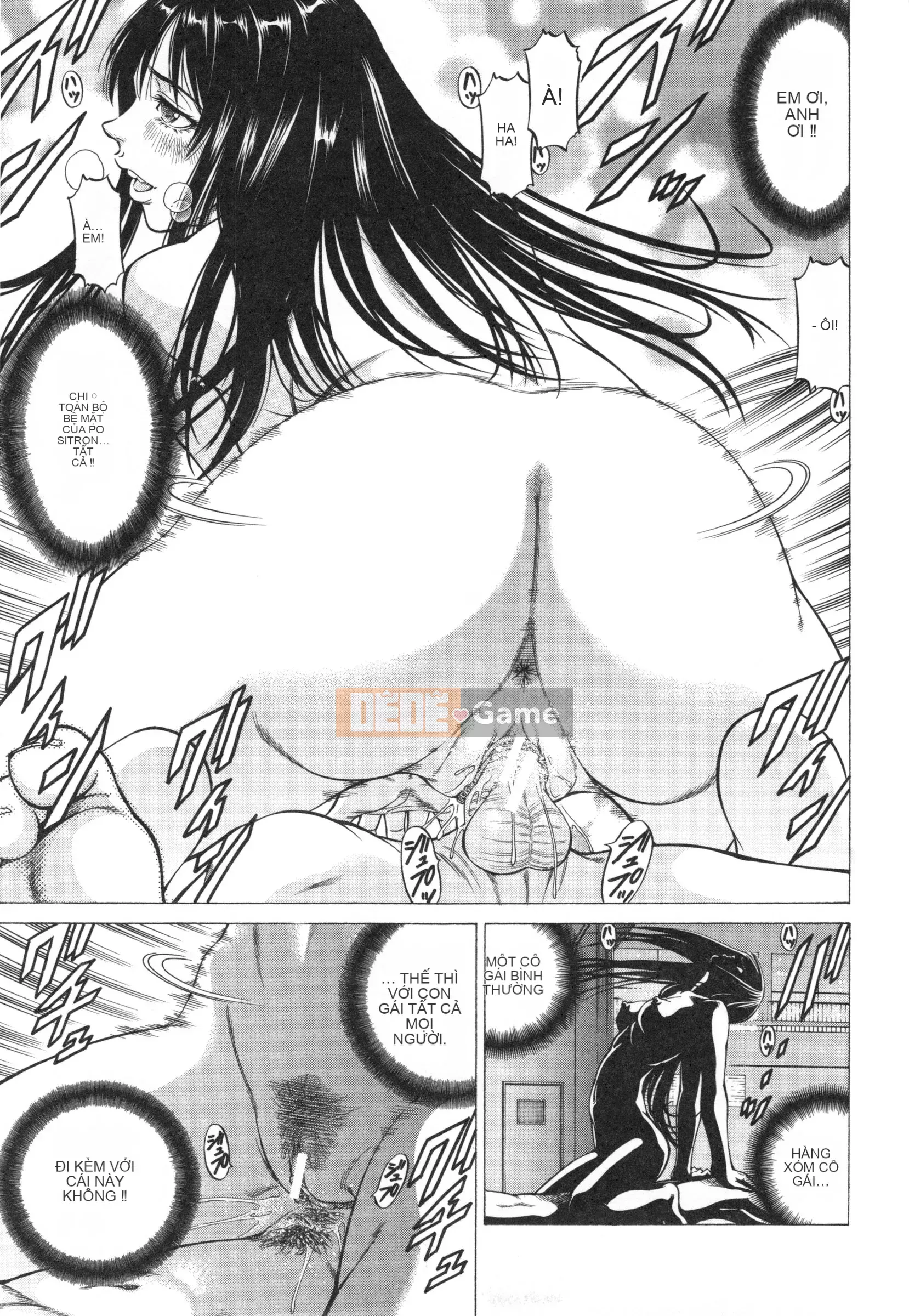 [Shigeyuki Kobuki] Cô gái chinh phục