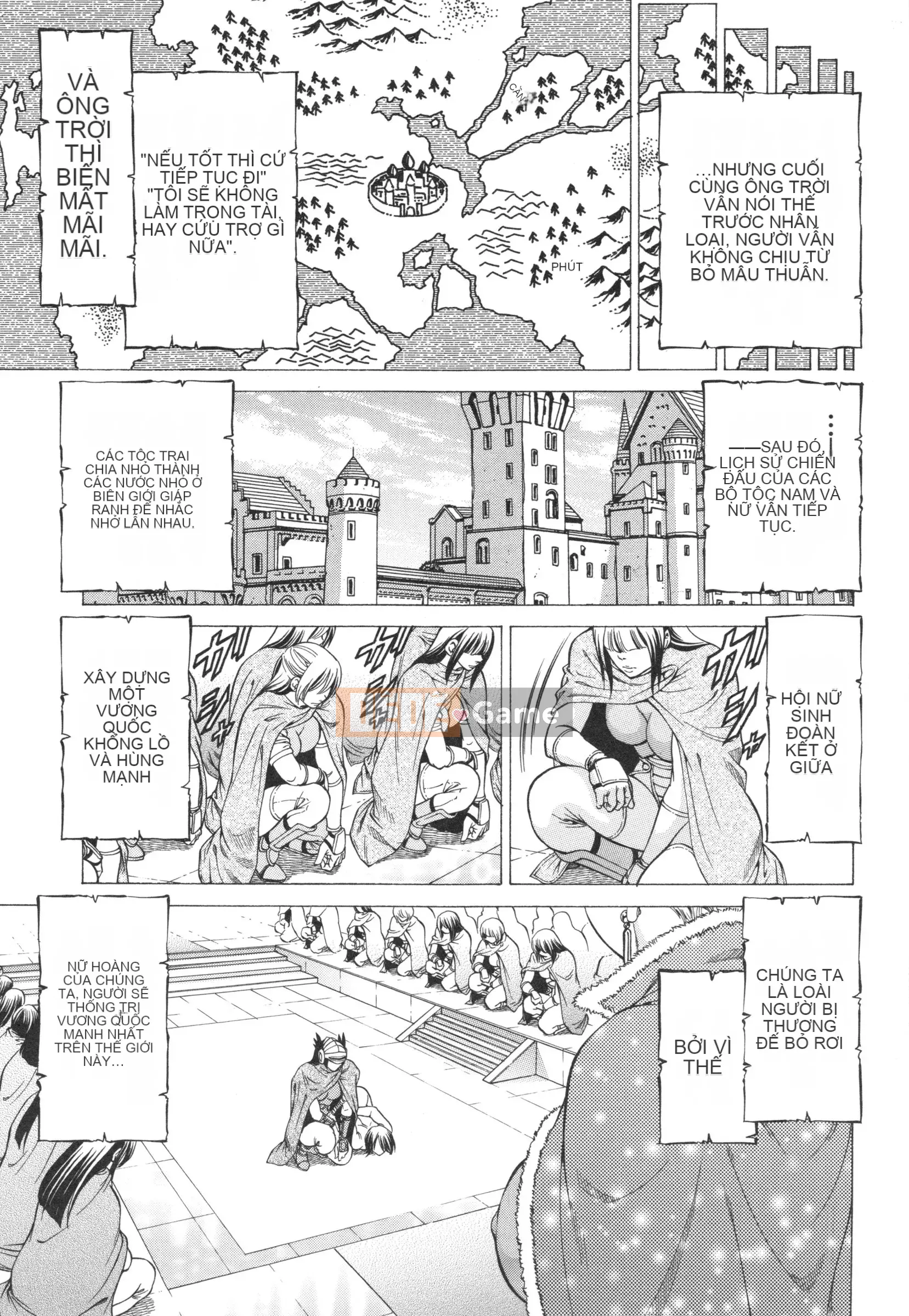 [Shigeyuki Kobuki] Cô gái chinh phục