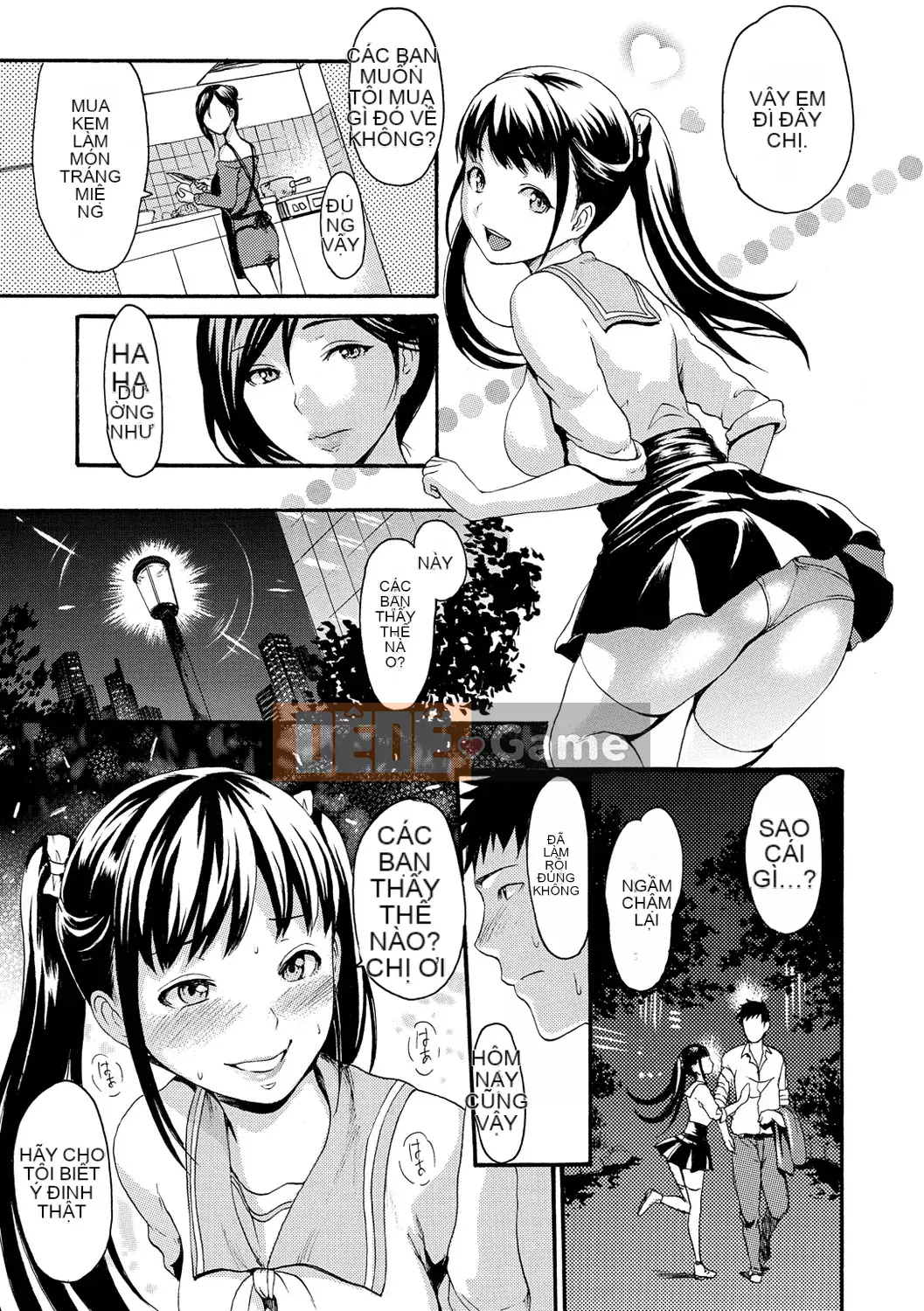 [Imusu Aki] Nuresji [Kỹ thuật số]