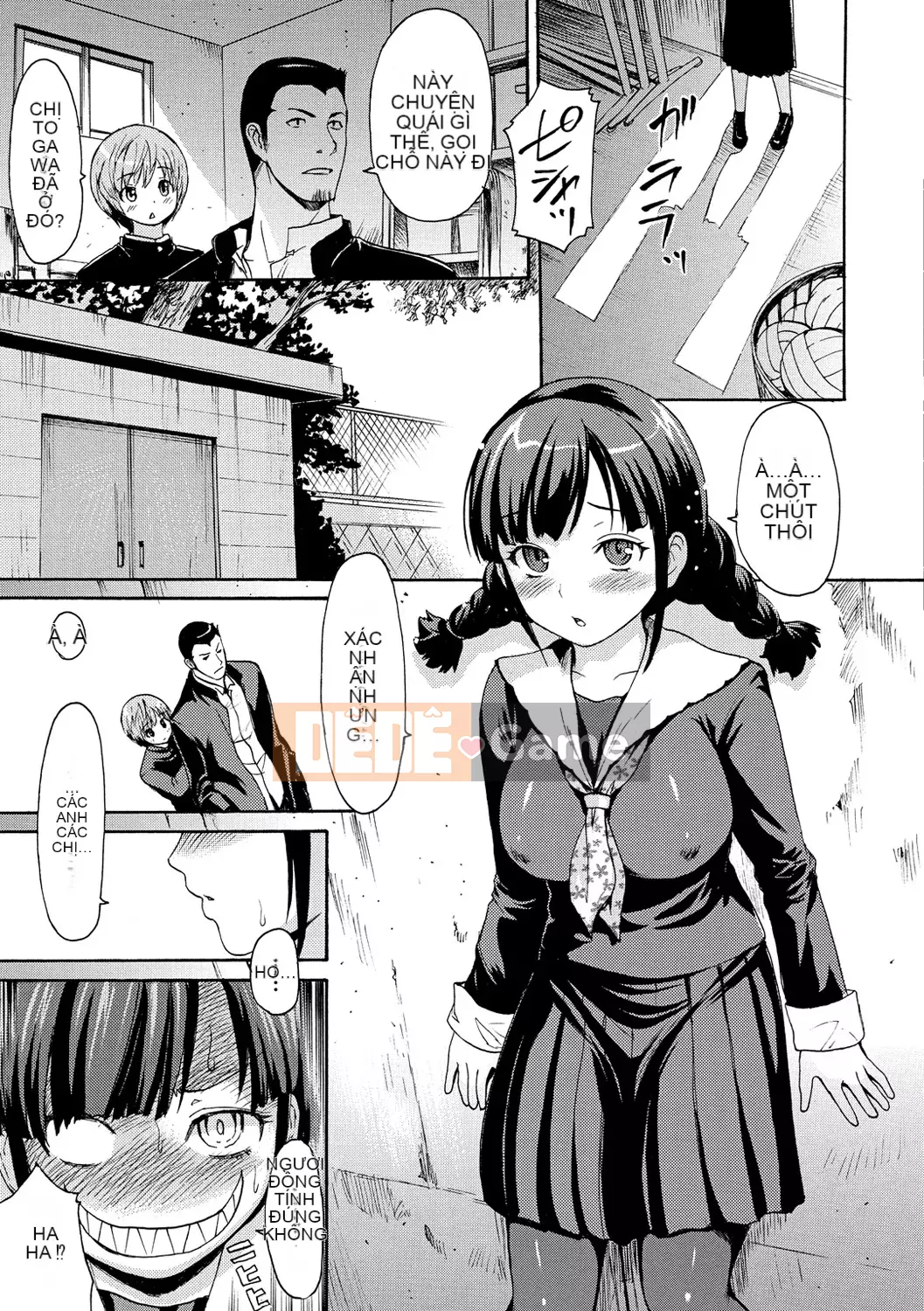 [Imusu Aki] Nuresji [Kỹ thuật số]