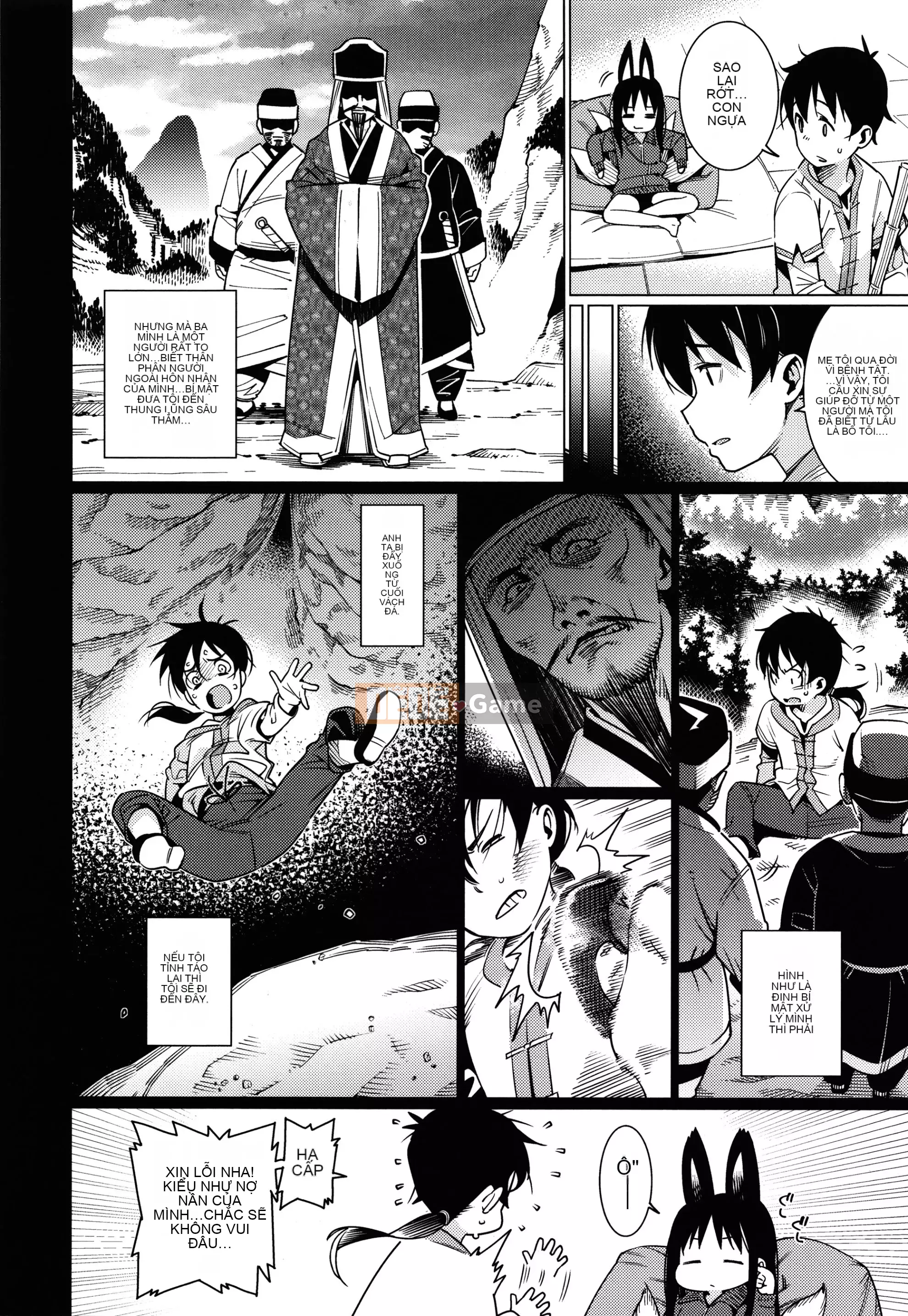 [Màu tím của các cặp Trung Quốc][Gengoro] Ngôi nhà thân yêu của tôi + tờ rơi 4P