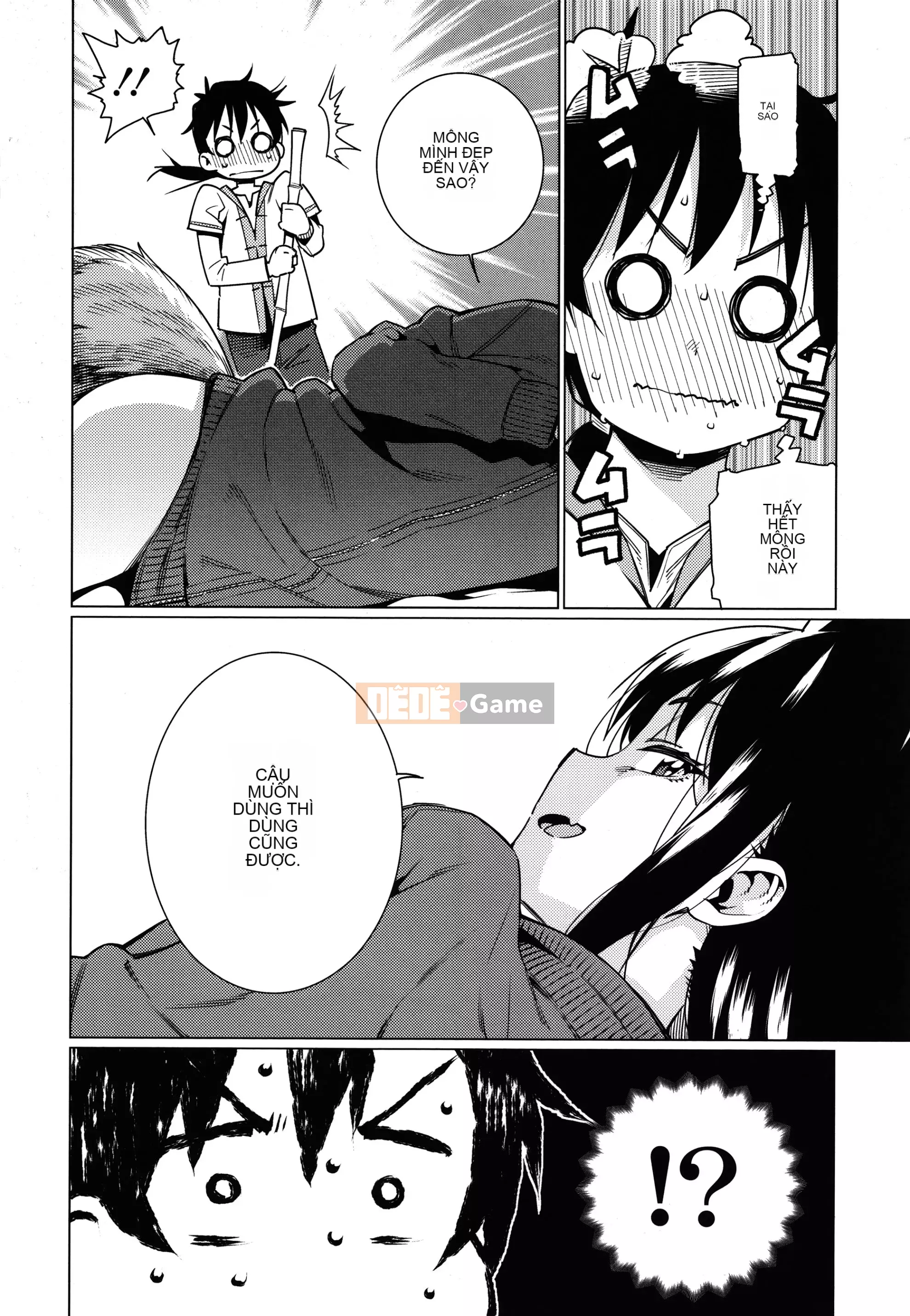 [Màu tím của các cặp Trung Quốc][Gengoro] Ngôi nhà thân yêu của tôi + tờ rơi 4P