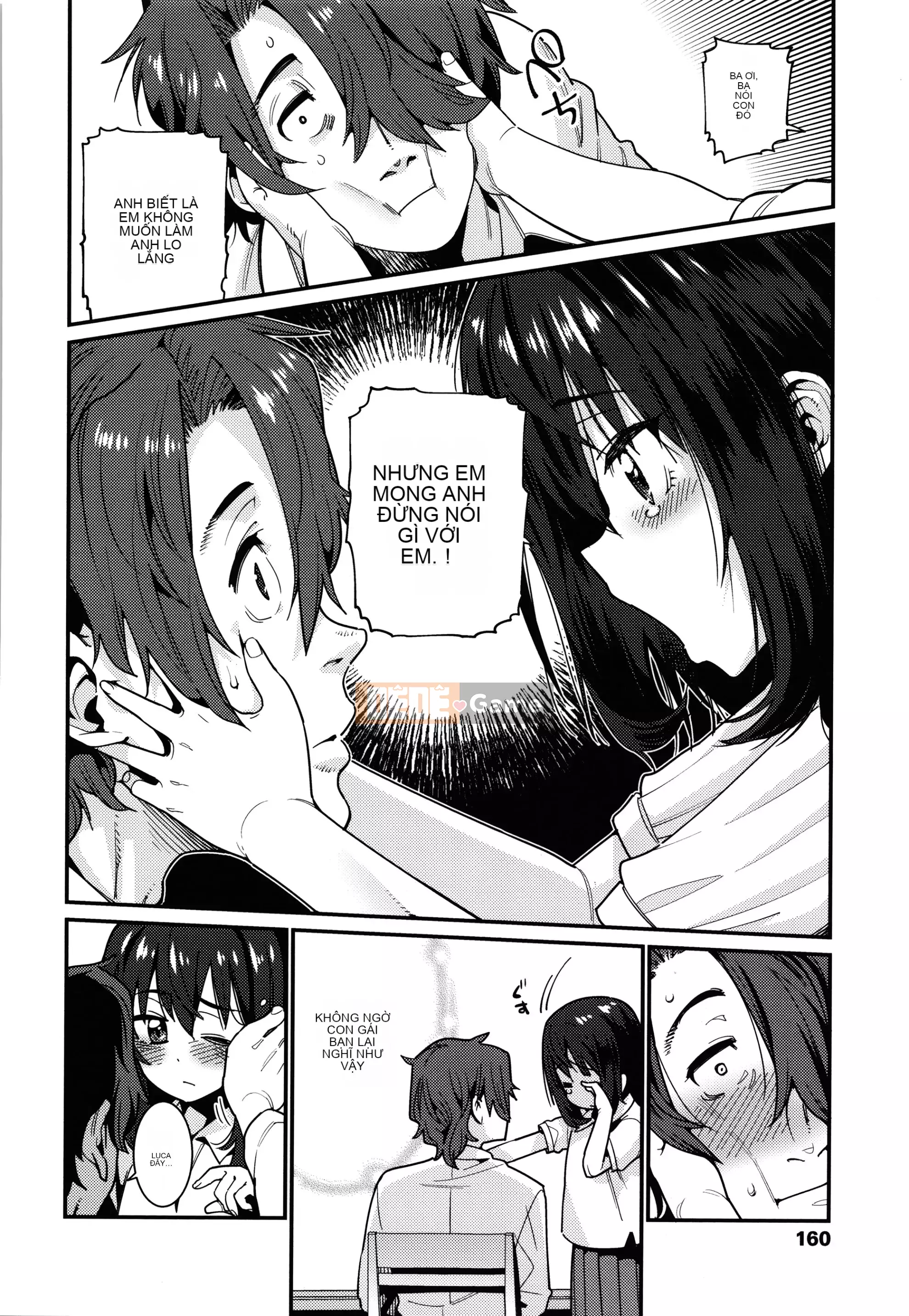 [Màu tím của các cặp Trung Quốc][Gengoro] Ngôi nhà thân yêu của tôi + tờ rơi 4P