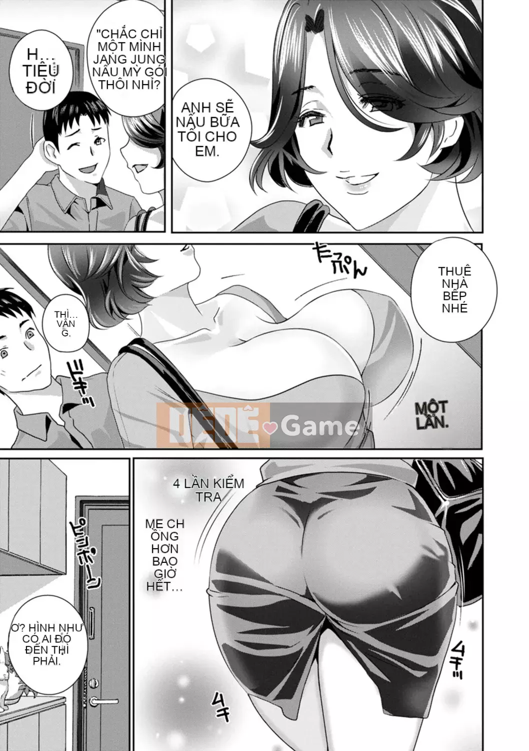 [Khoan Murata] Chín Shitsuma Nure Hiraki