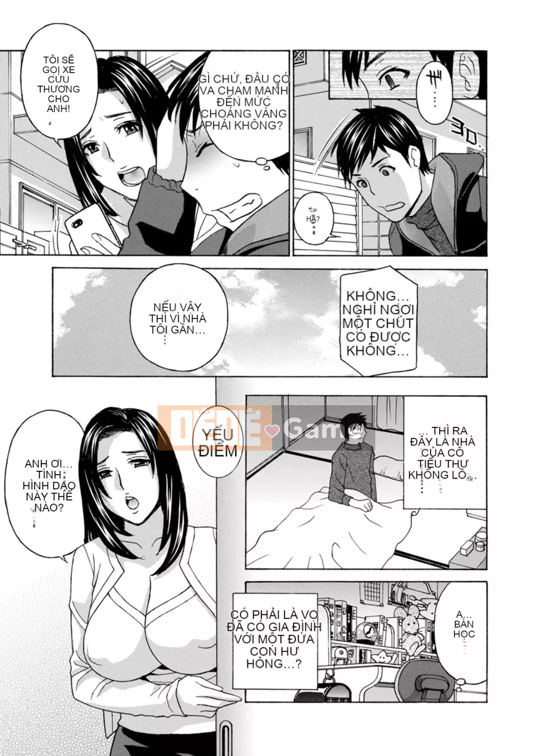 [Khoan Murata] Chín Shitsuma Nure Hiraki