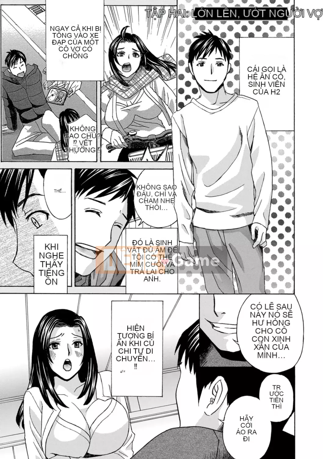 [Khoan Murata] Chín Shitsuma Nure Hiraki