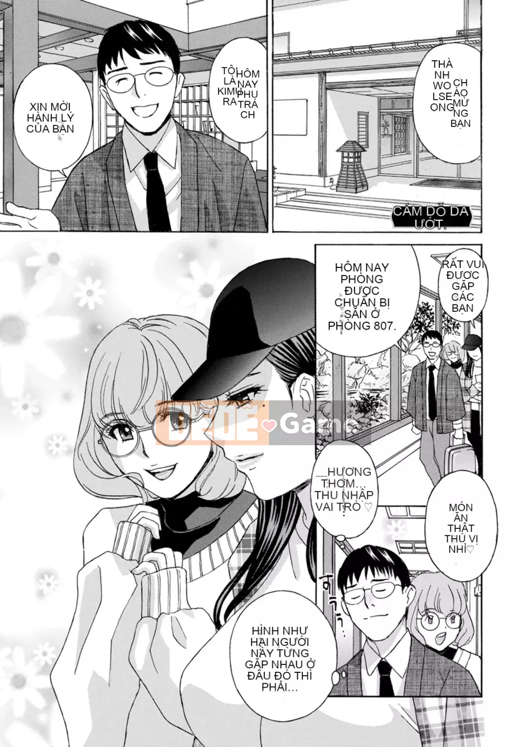 [Khoan Murata] Chín Shitsuma Nure Hiraki