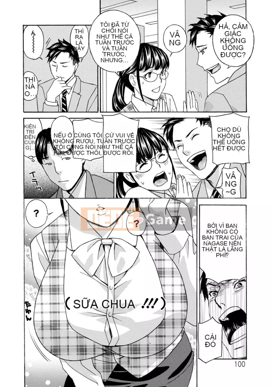 [Khoan Murata] Chín Shitsuma Nure Hiraki