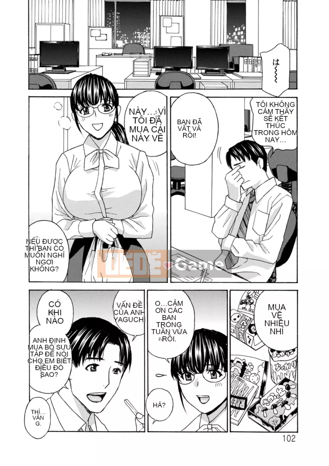 [Khoan Murata] Chín Shitsuma Nure Hiraki