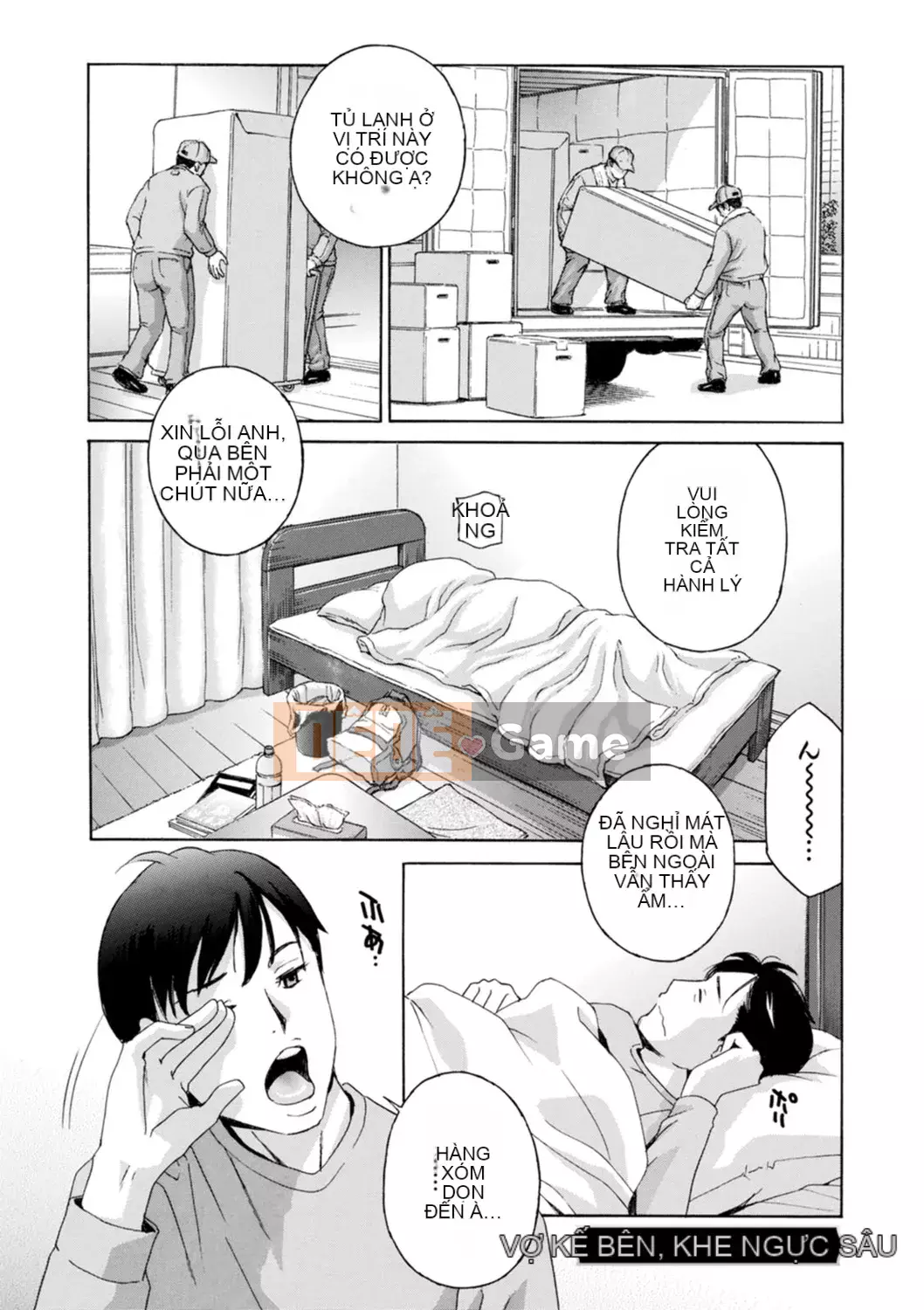 [Khoan Murata] Chín Shitsuma Nure Hiraki