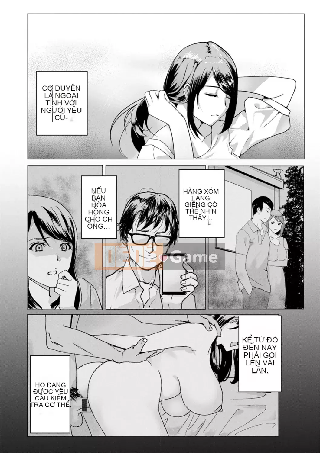 [Khoan Murata] Chín Shitsuma Nure Hiraki