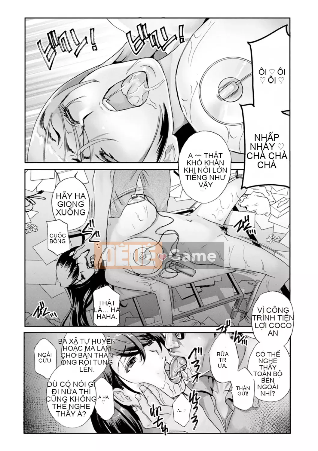 [Khoan Murata] Chín Shitsuma Nure Hiraki