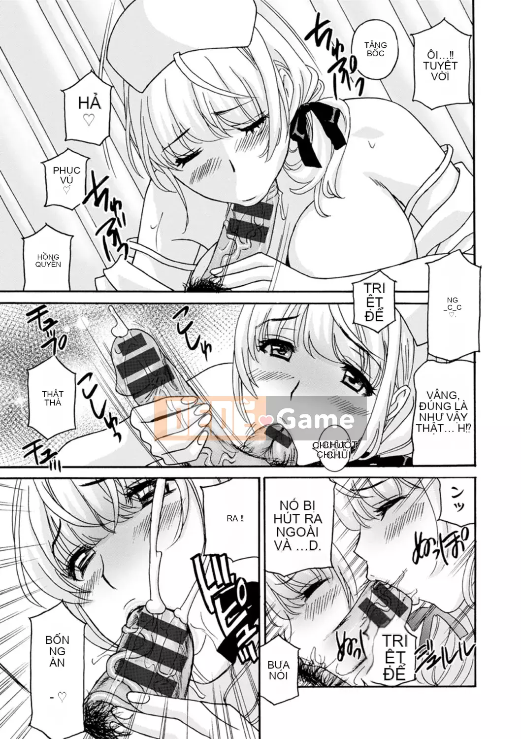 [Khoan Murata] Chín Shitsuma Nure Hiraki