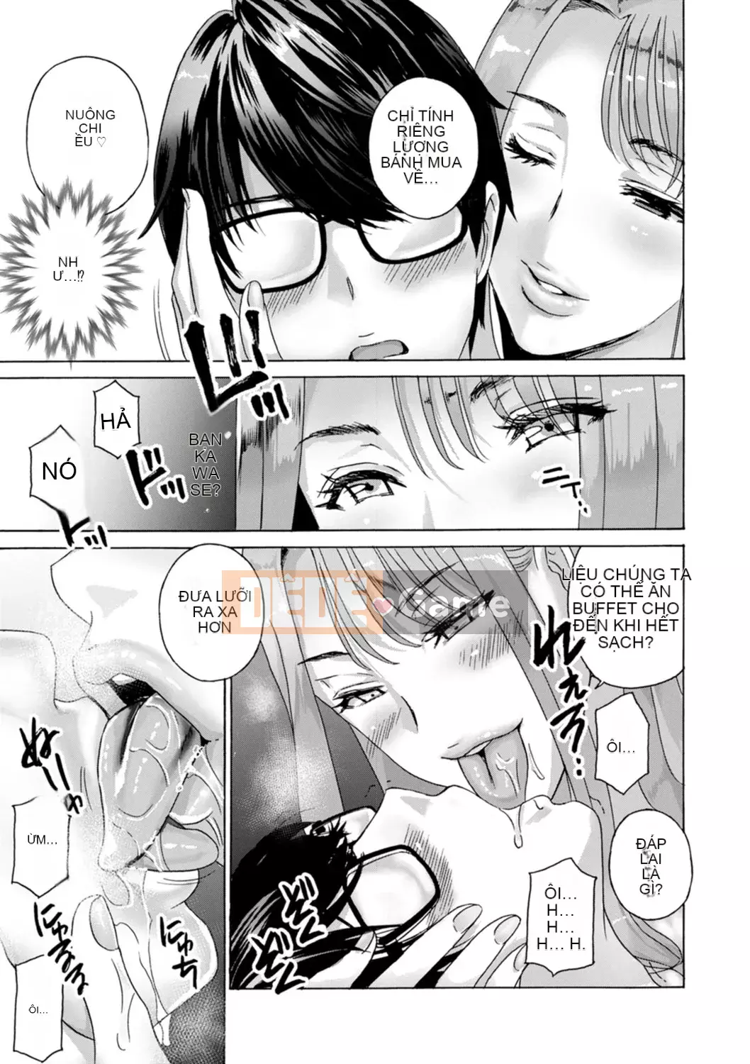 [Khoan Murata] Chín Shitsuma Nure Hiraki