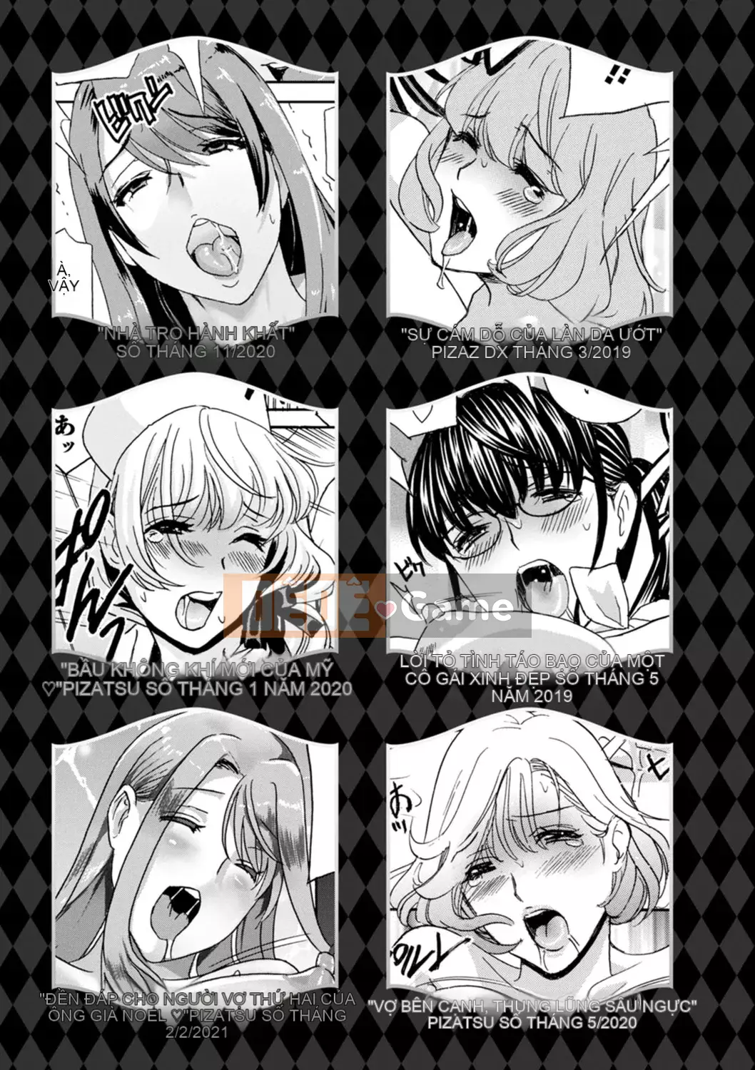 [Khoan Murata] Chín Shitsuma Nure Hiraki