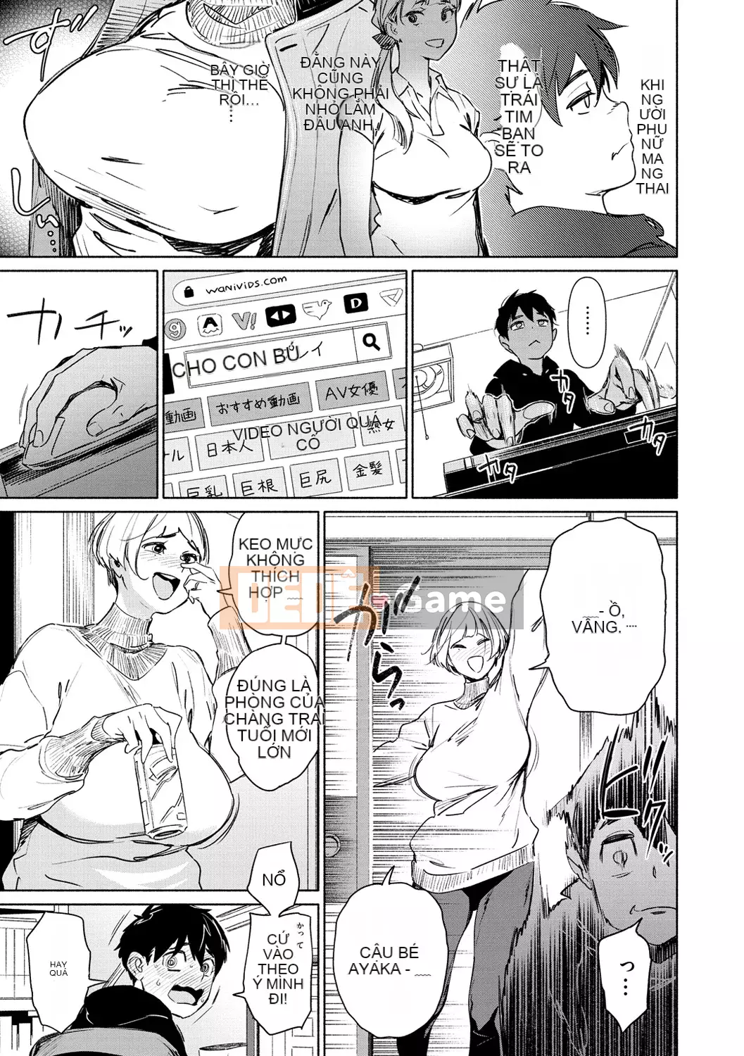 [ボボボ] Đồ chơi giáo dục về sự xấu hổ [Phiên bản DL]