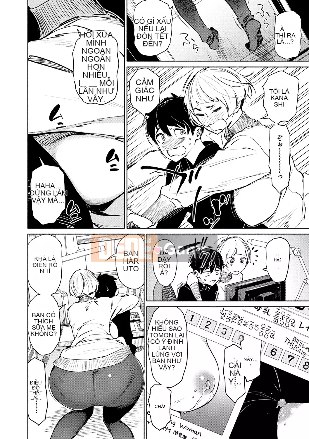 [ボボボ] Đồ chơi giáo dục về sự xấu hổ [Phiên bản DL]