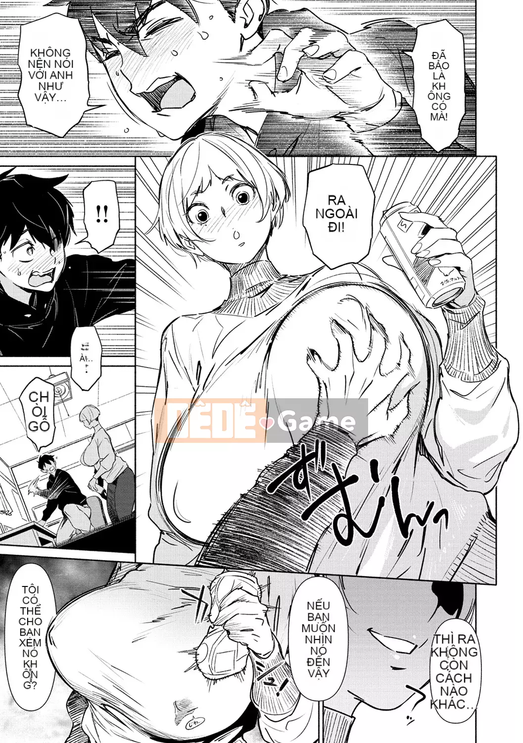 [ボボボ] Đồ chơi giáo dục về sự xấu hổ [Phiên bản DL]