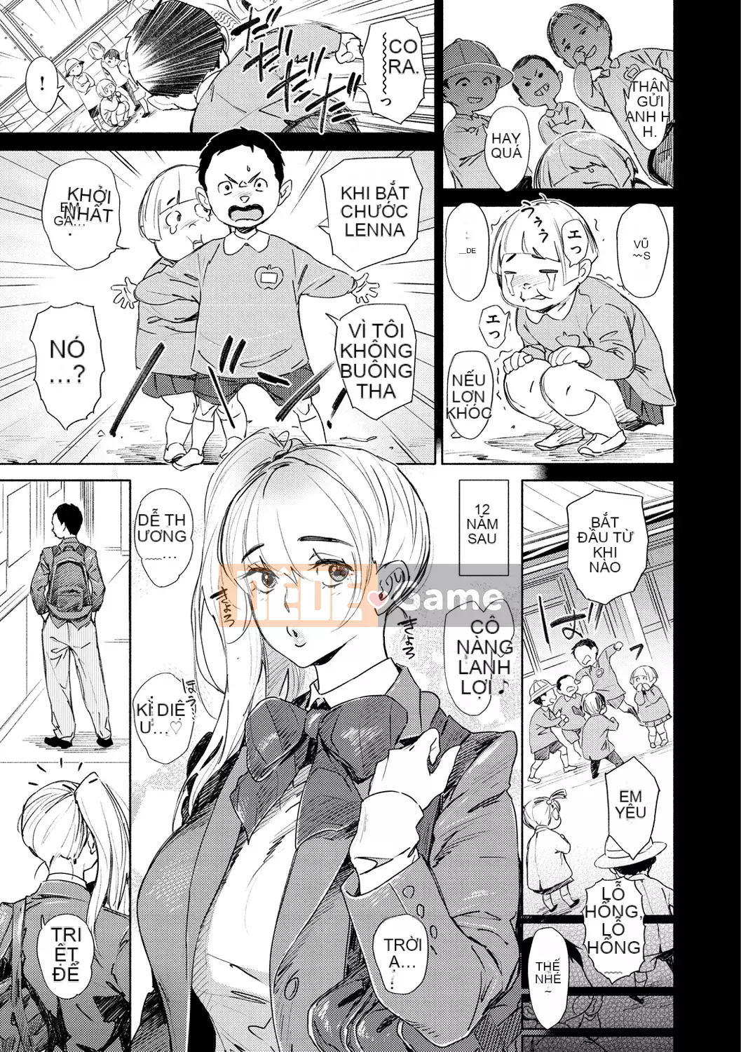 [ボボボ] Đồ chơi giáo dục về sự xấu hổ [Phiên bản DL]