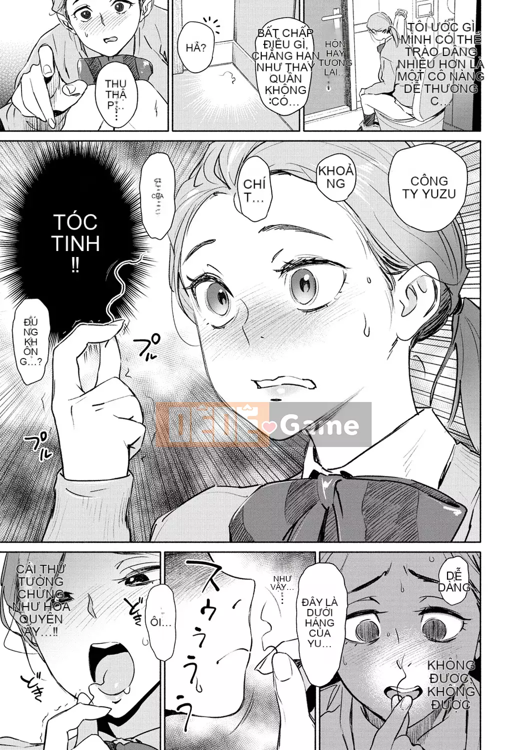 [ボボボ] Đồ chơi giáo dục về sự xấu hổ [Phiên bản DL]