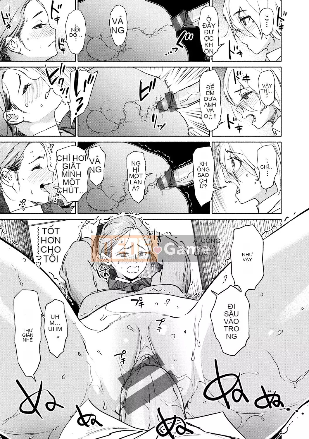 [ボボボ] Đồ chơi giáo dục về sự xấu hổ [Phiên bản DL]