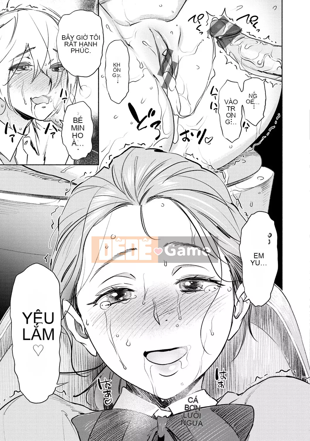 [ボボボ] Đồ chơi giáo dục về sự xấu hổ [Phiên bản DL]