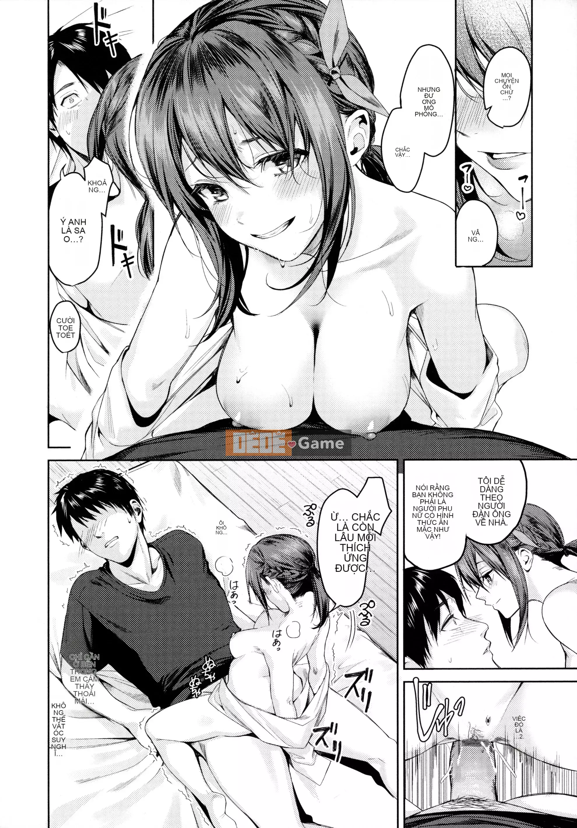 [Torotaro] Shoujo Fondyu + tờ rơi 4P